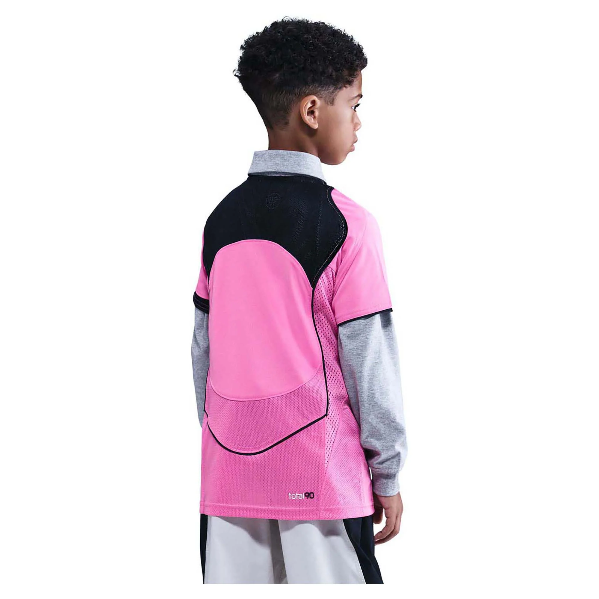 Junior's Dri-FIT Total 90 Energy 1 Soccer Jersey - Image 2