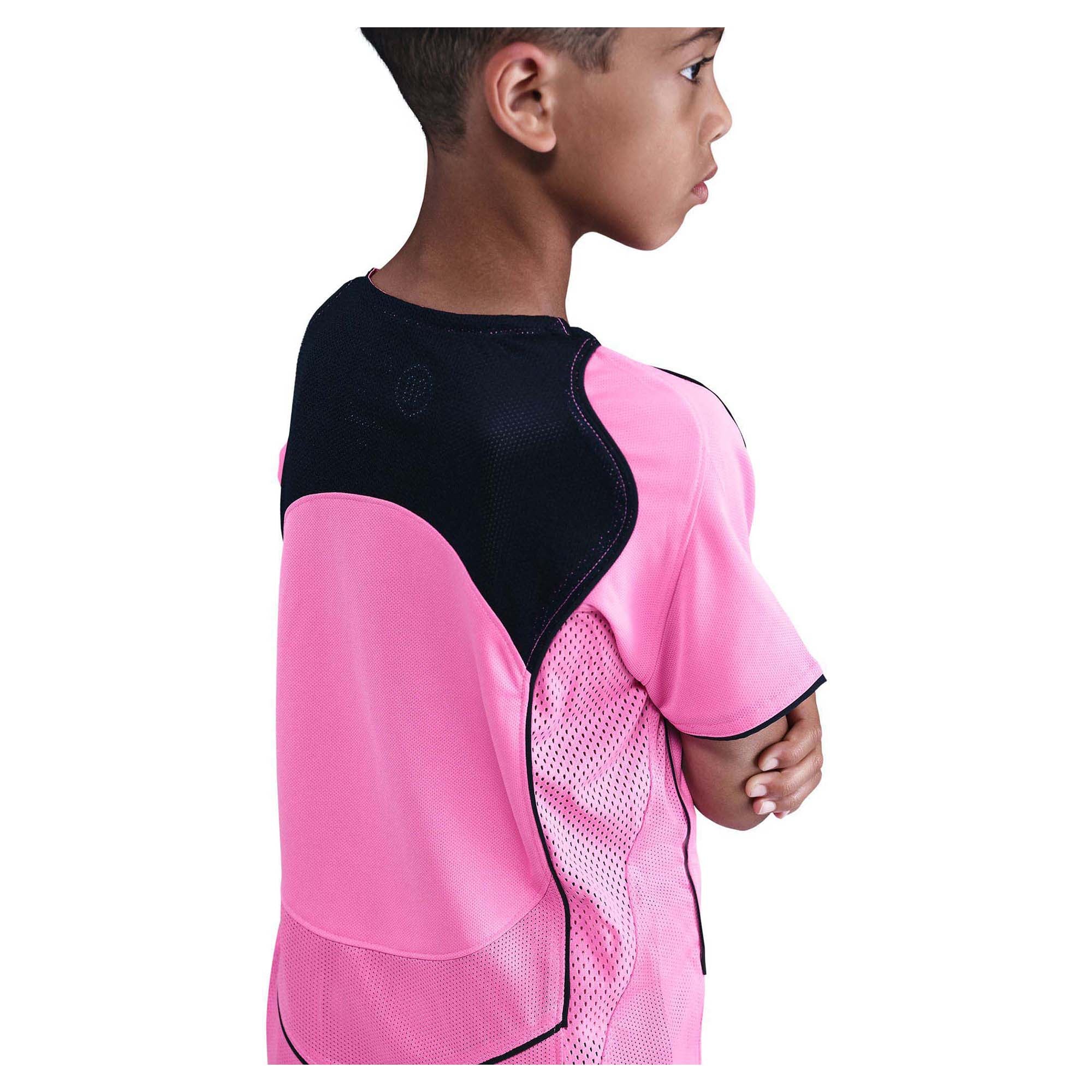 Junior's Dri-FIT Total 90 Energy 1 Soccer Jersey - Image 4