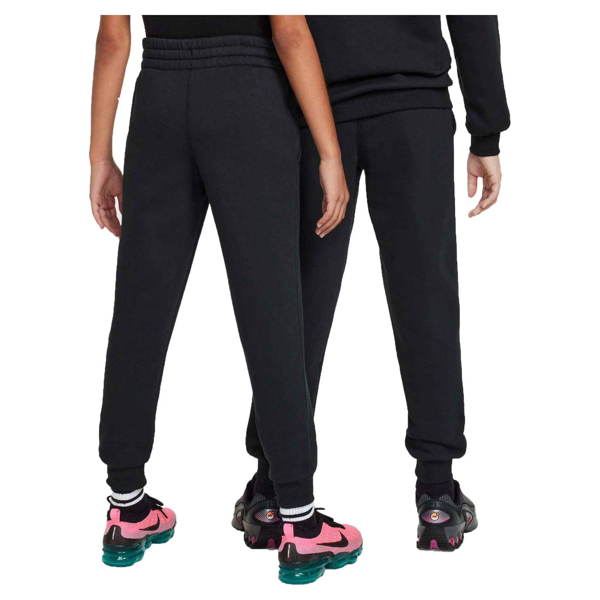Kylian Mbappé Club Fleece Big Kid's Soccer Jogger - Image 2
