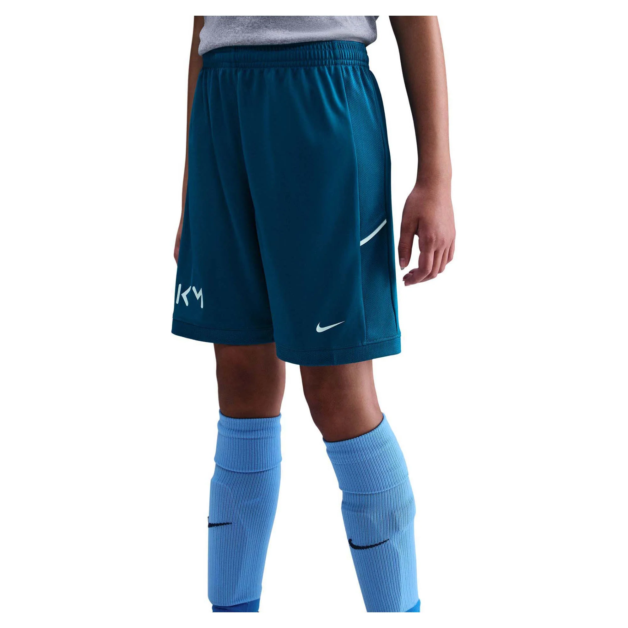 Junior's Kylian Mbappe Academy 2025 Shorts - Image 2