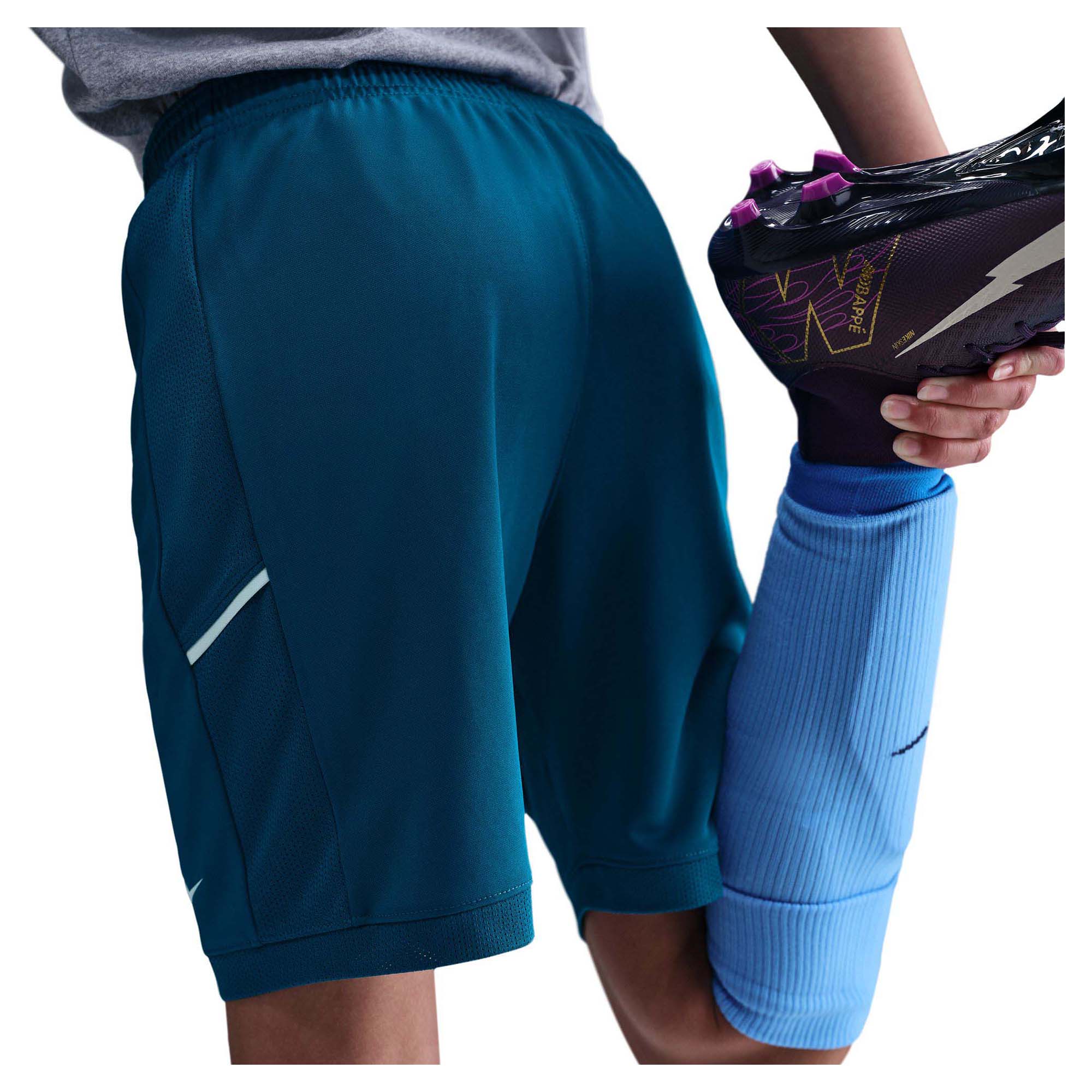 Junior's Kylian Mbappe Academy 2025 Shorts - Image 3