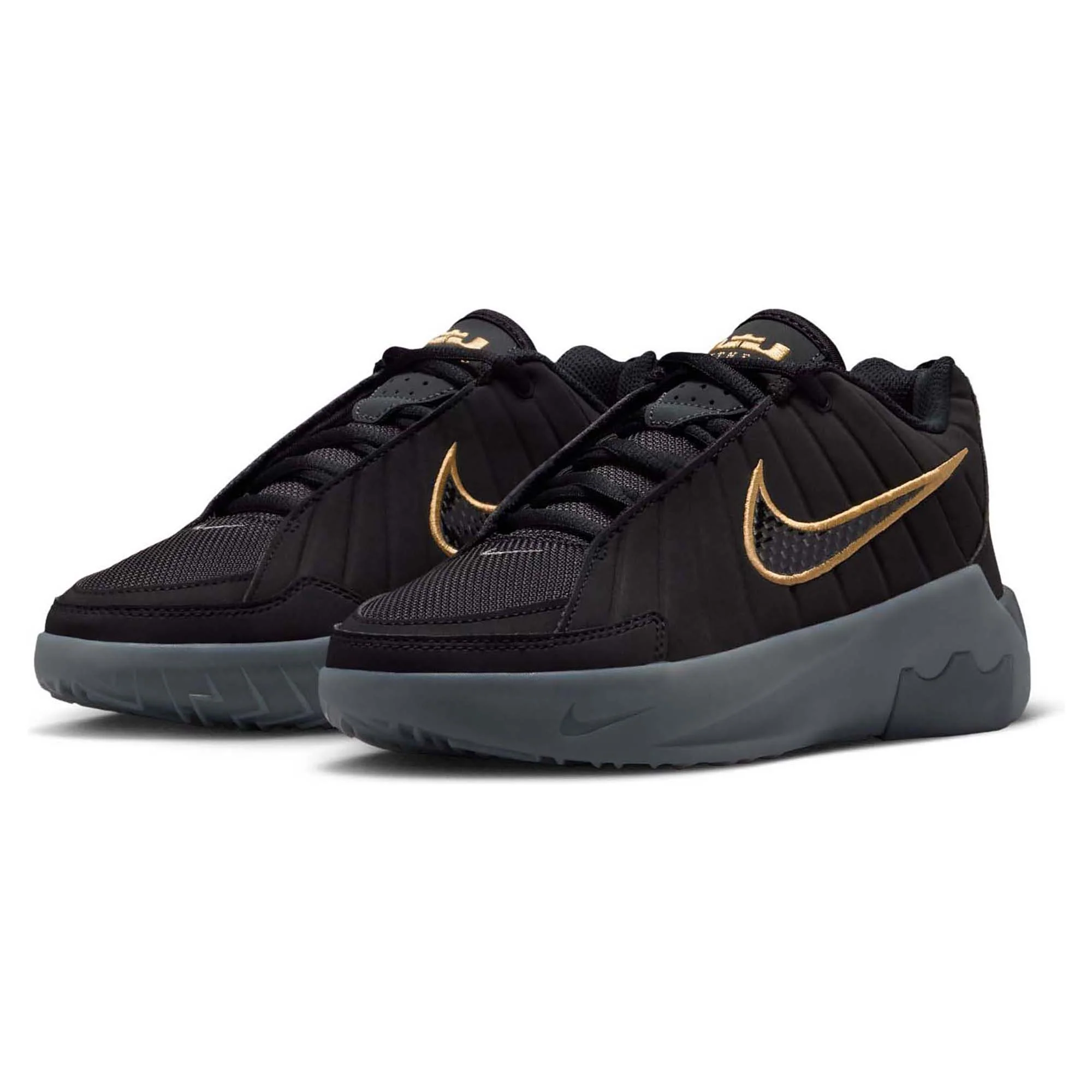 LeBron Witness 9 GS Junior's Basketball Shoes - Image 3