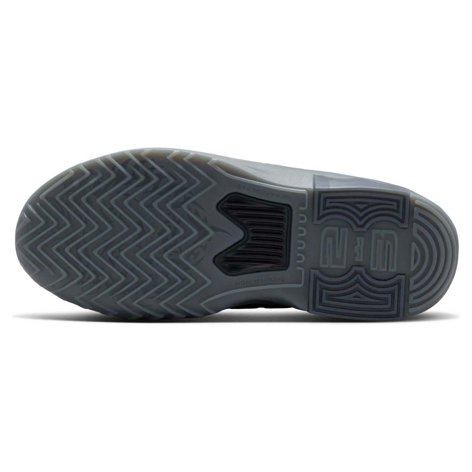 LeBron Witness 9 GS Junior's Basketball Shoes - Image 6