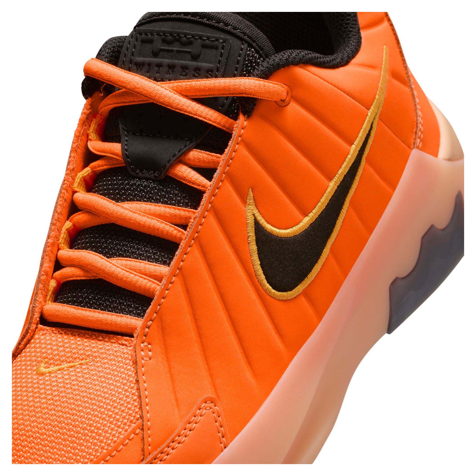 LeBron Witness 9 GS Junior's Basketball Shoes - Image 7