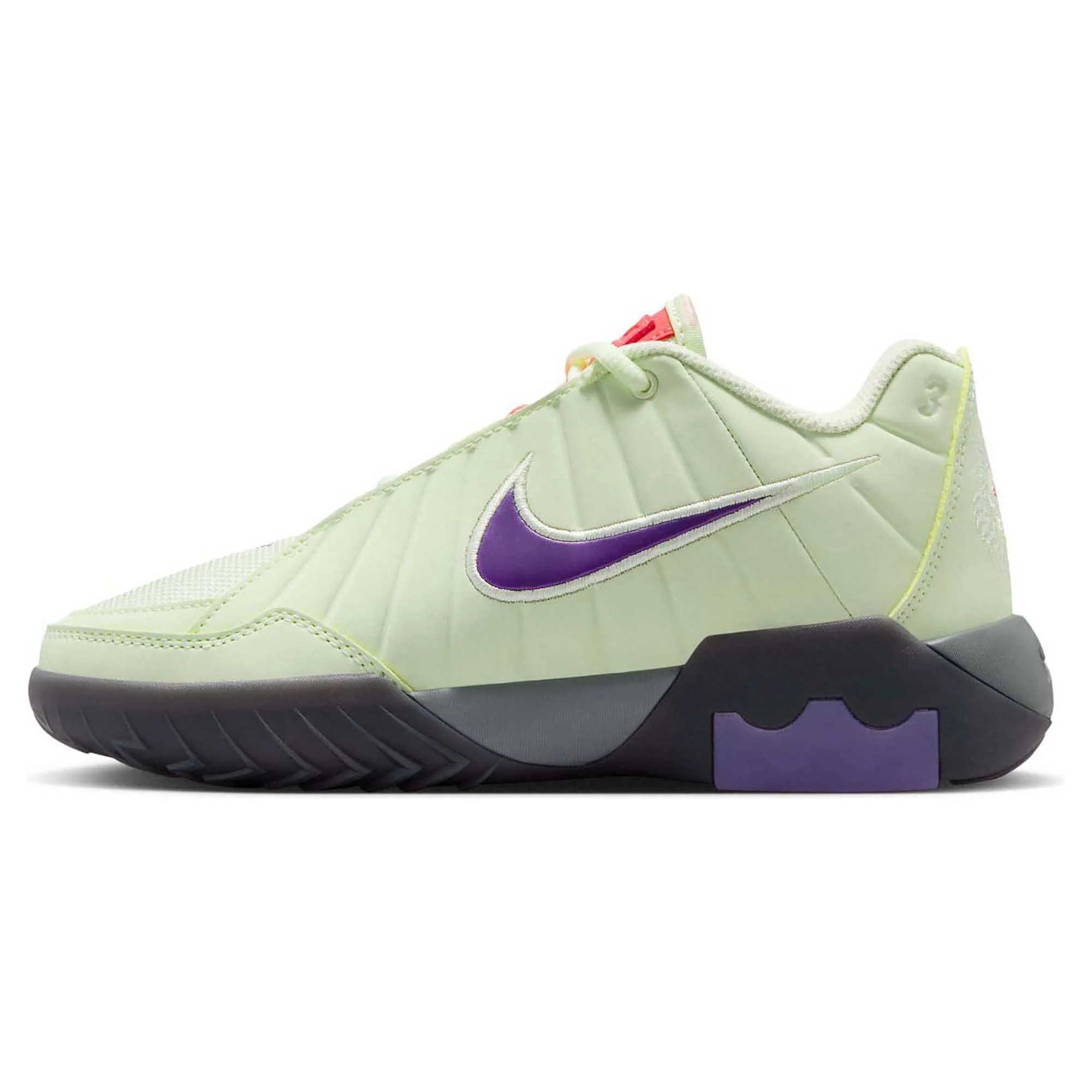 LeBron Witness 9 GS Junior's Basketball Shoes - Image 2