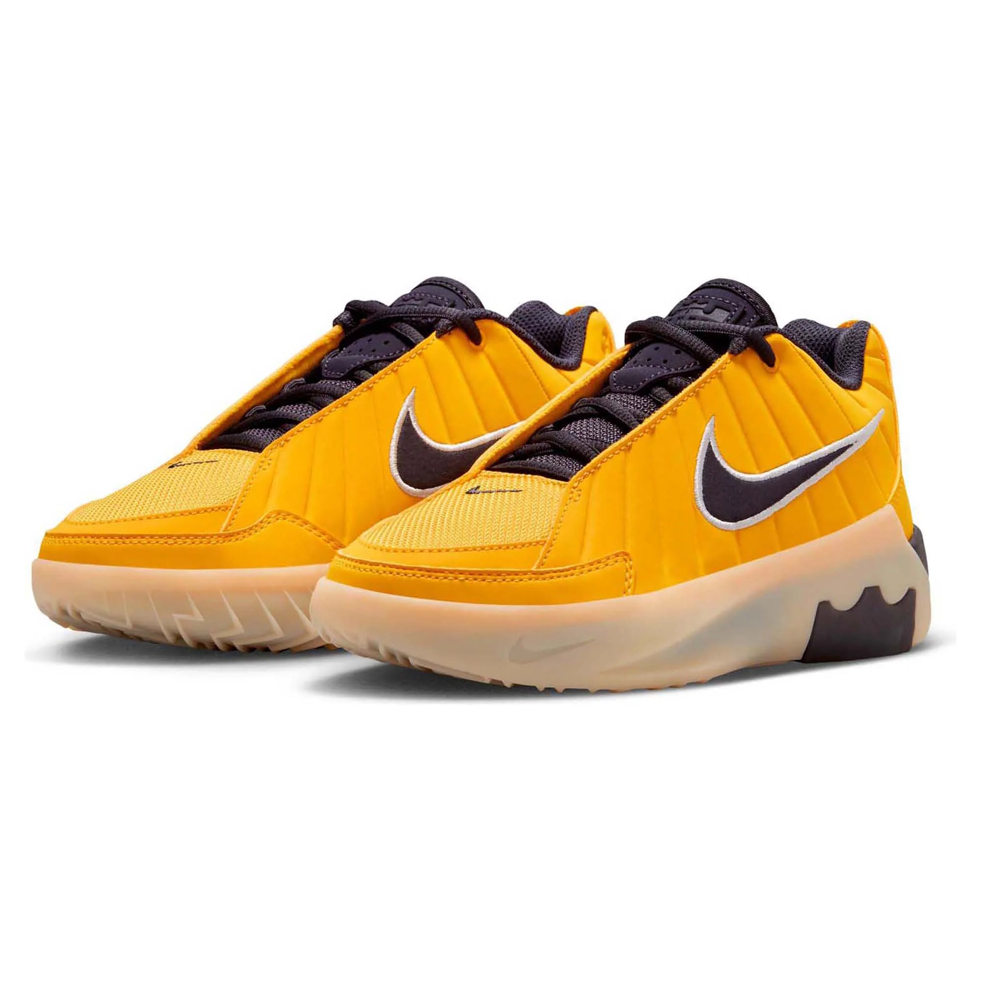 LeBron Witness 9 GS Junior's Basketball Shoes - Image 3