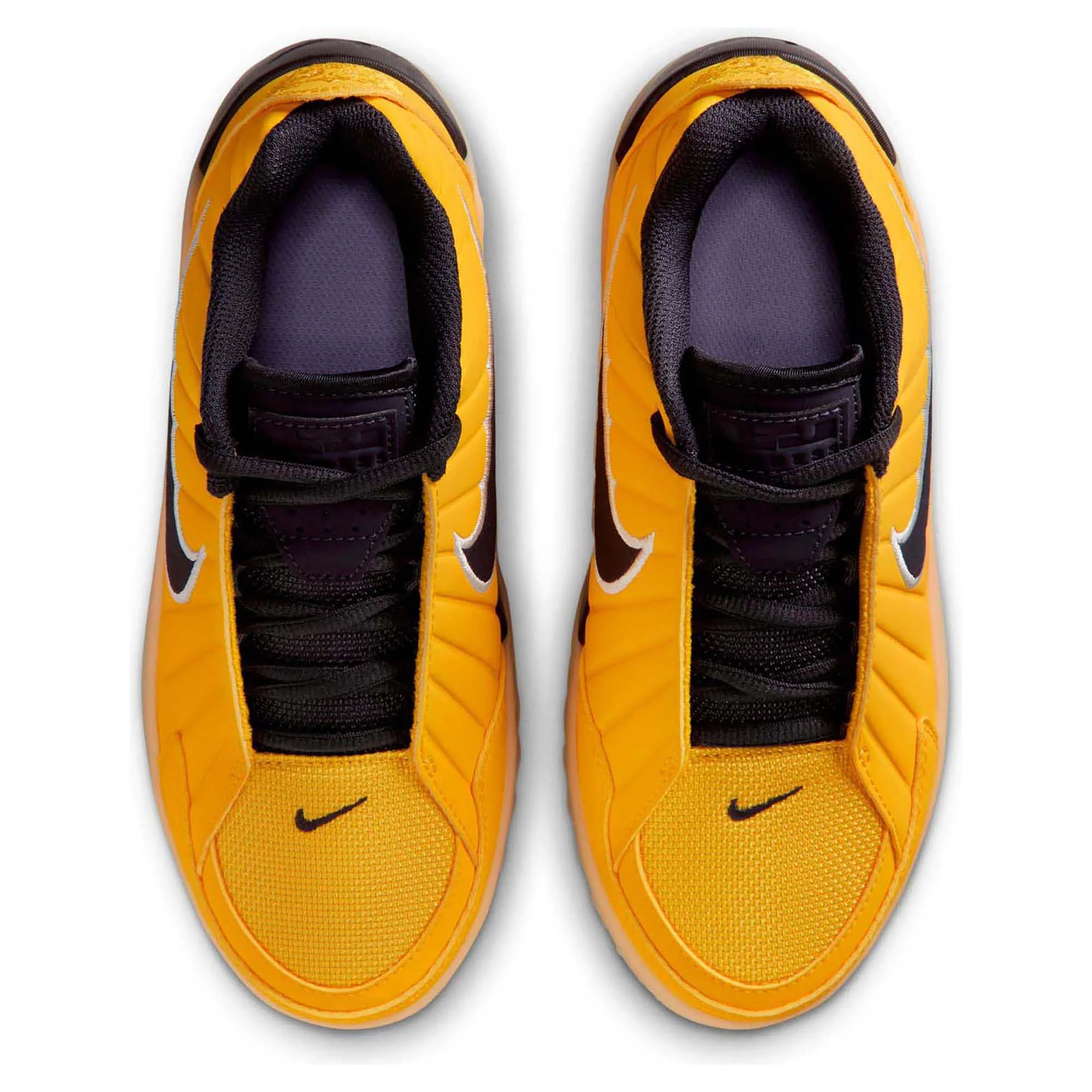 LeBron Witness 9 GS Junior's Basketball Shoes - Image 4