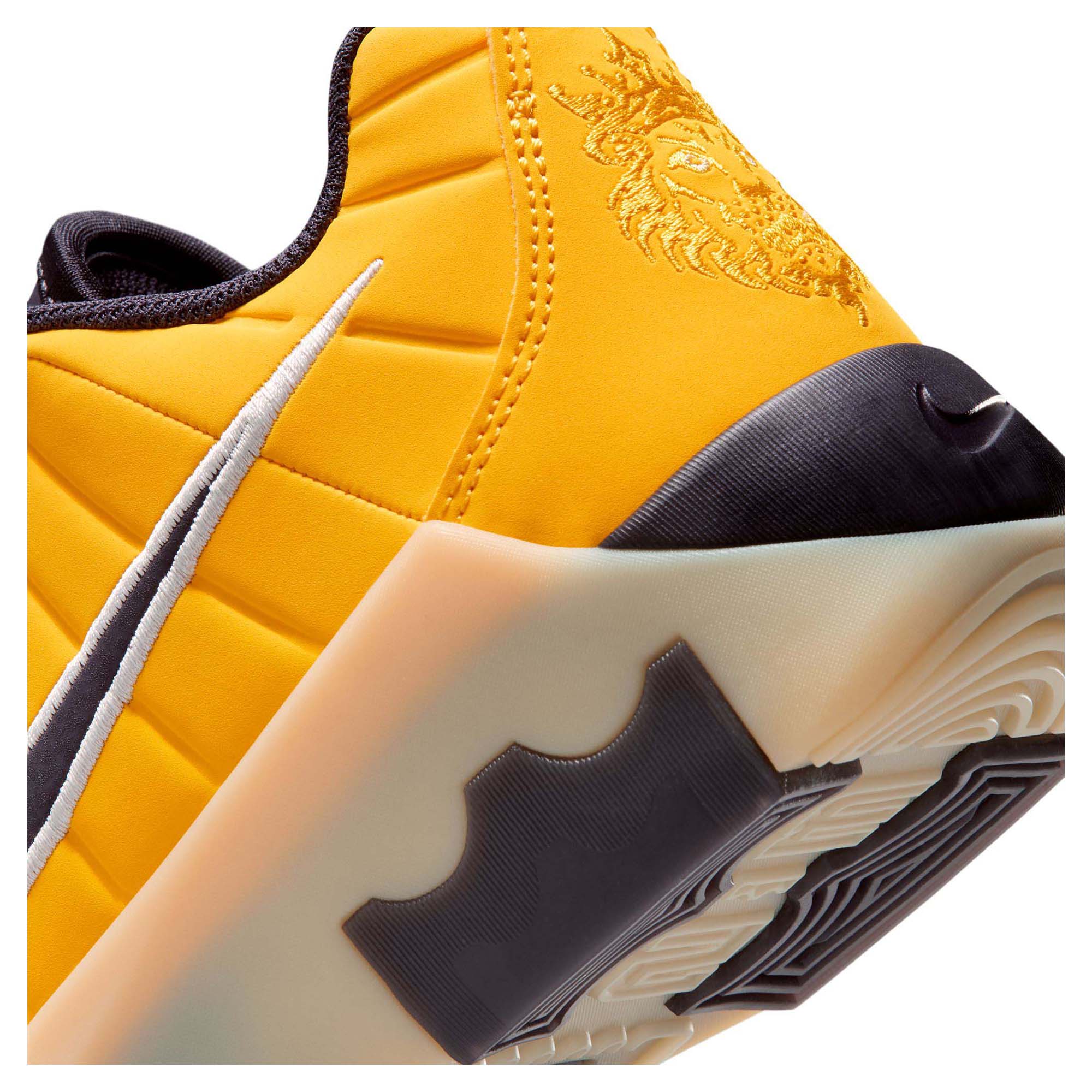 LeBron Witness 9 GS Junior's Basketball Shoes - Image 8