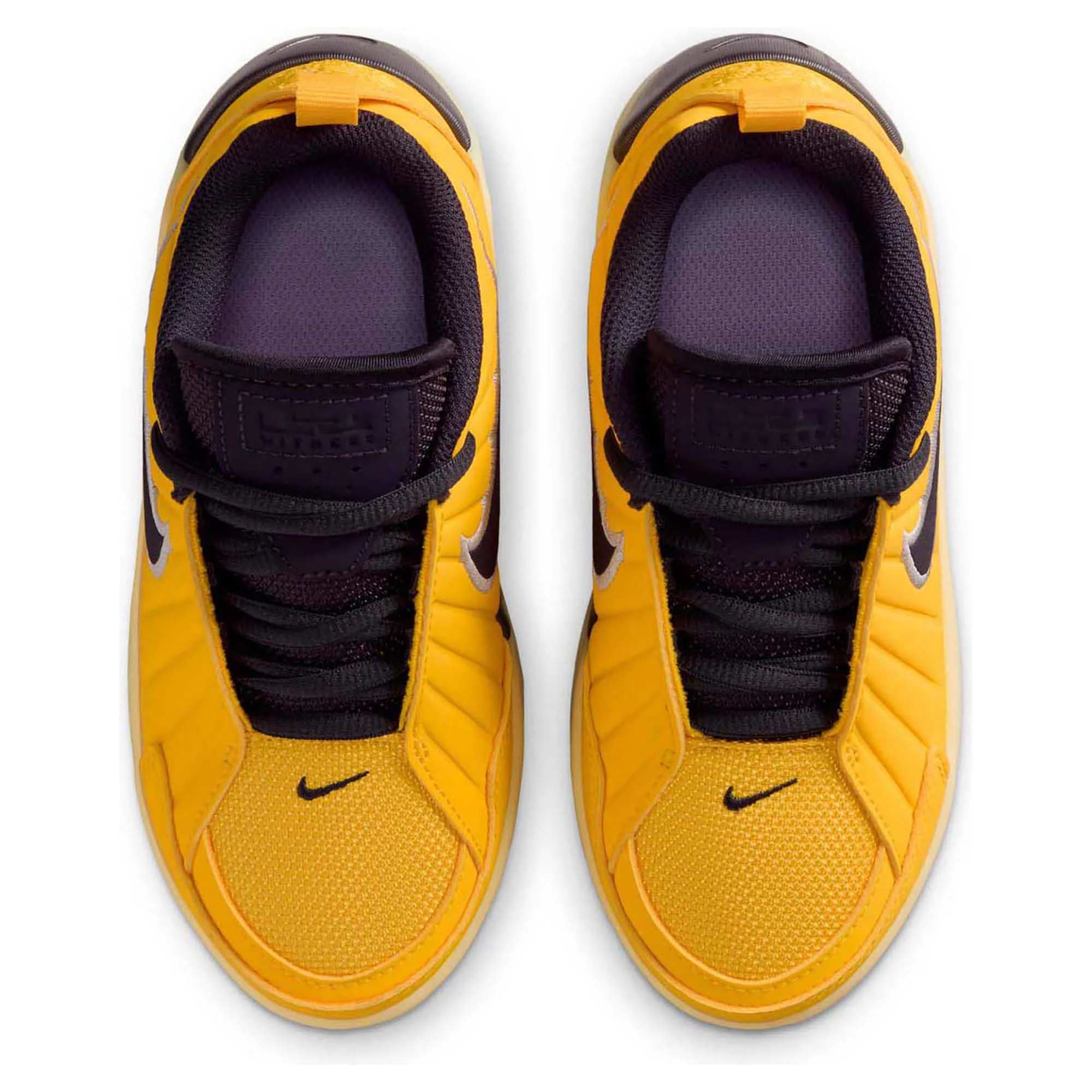 Lebron Witness 9 PS Kid's Basketball Shoes - Image 4
