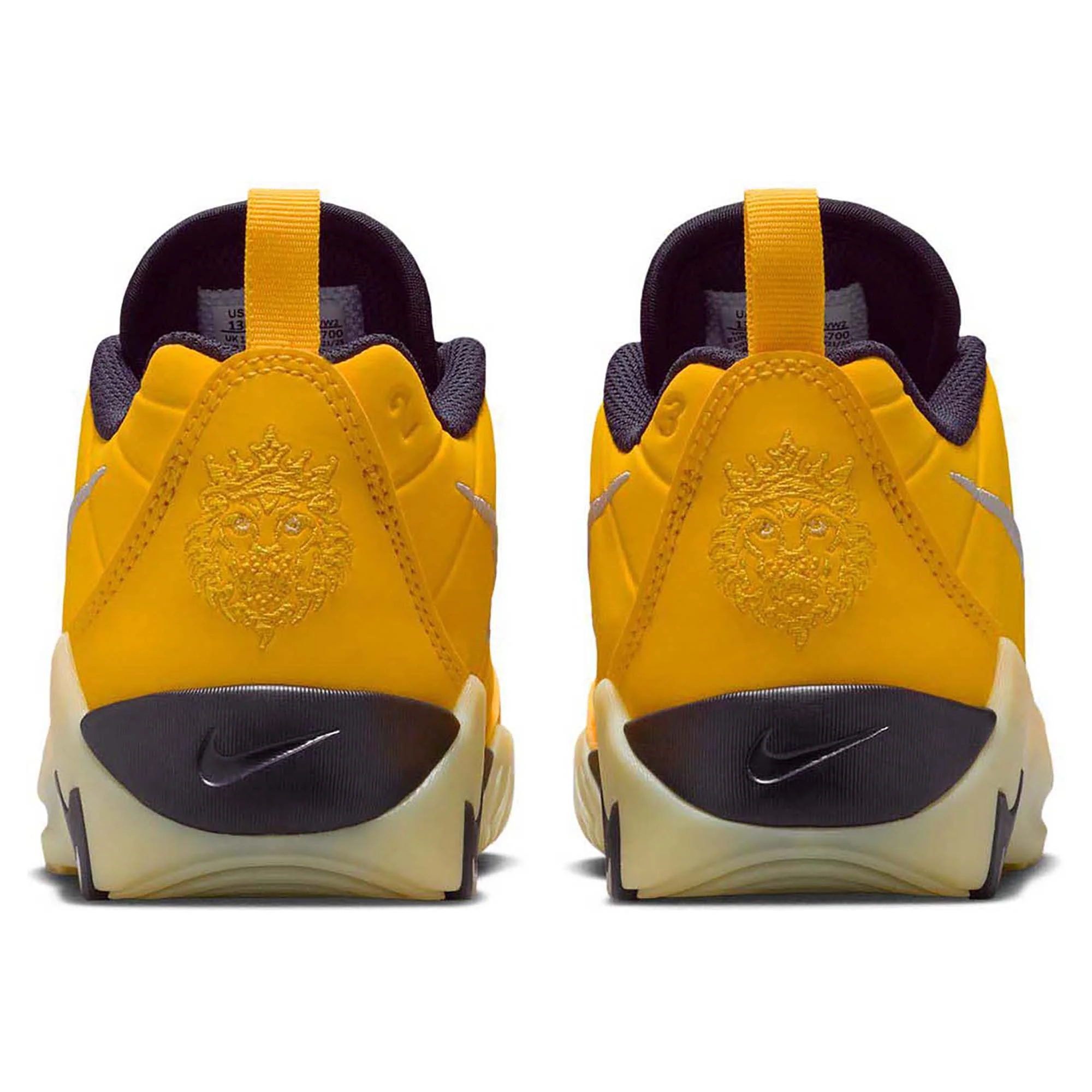 Lebron Witness 9 PS Kid's Basketball Shoes - Image 6