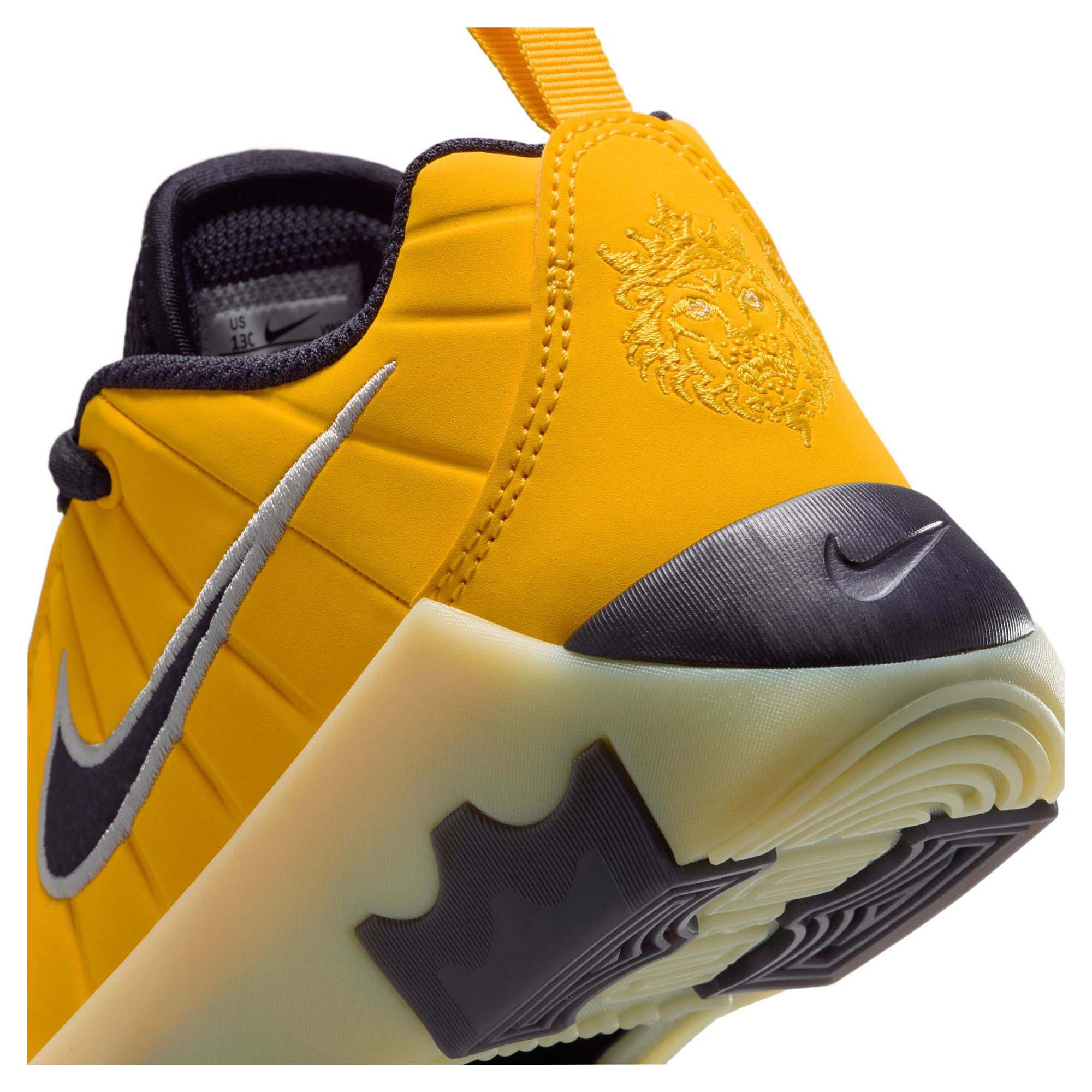Lebron Witness 9 PS Kid's Basketball Shoes - Image 8