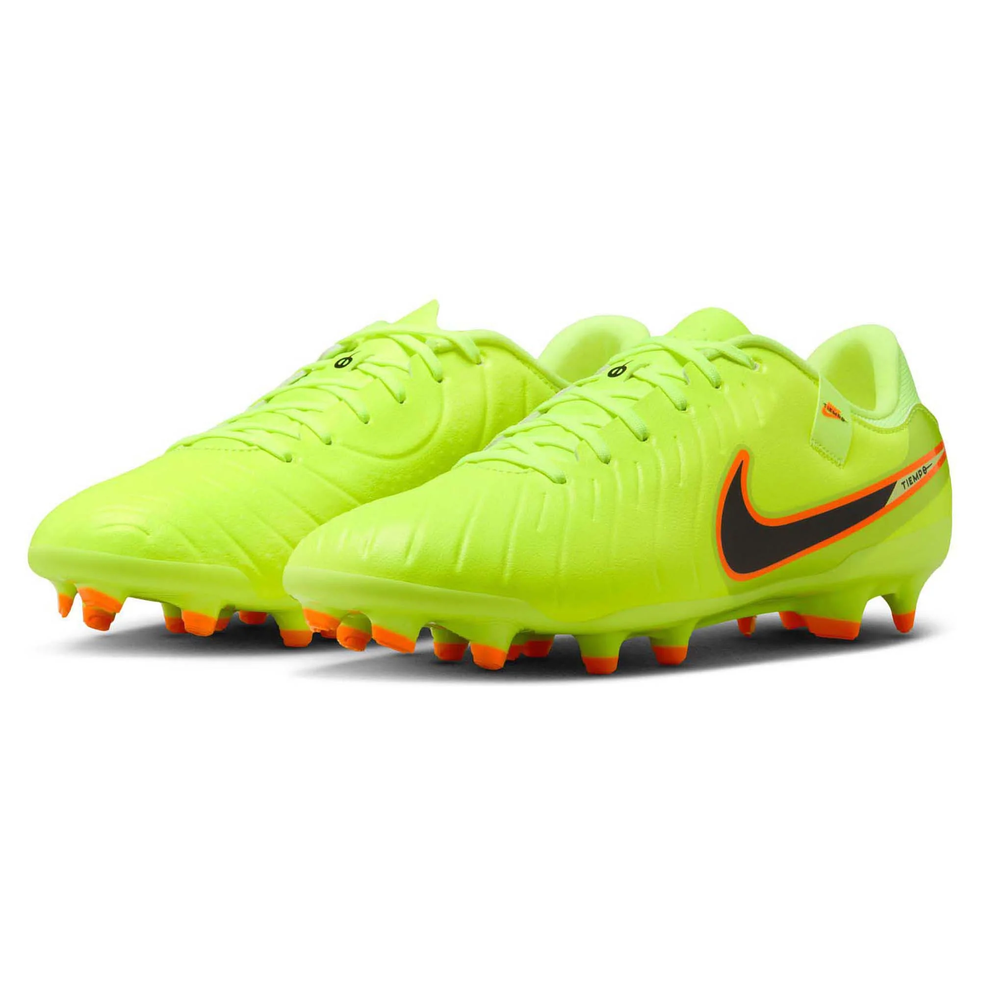 Tiempo Legend 10 Academy Multi Ground Low Top Men's Football Boots - Image 3