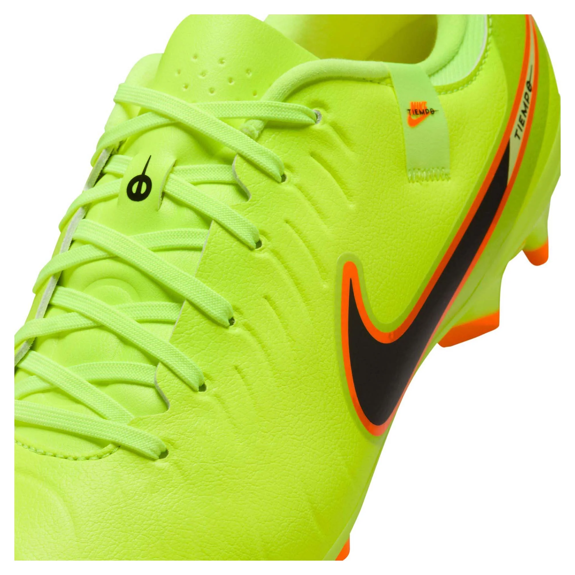 Tiempo Legend 10 Academy Multi Ground Low Top Men's Football Boots - Image 7