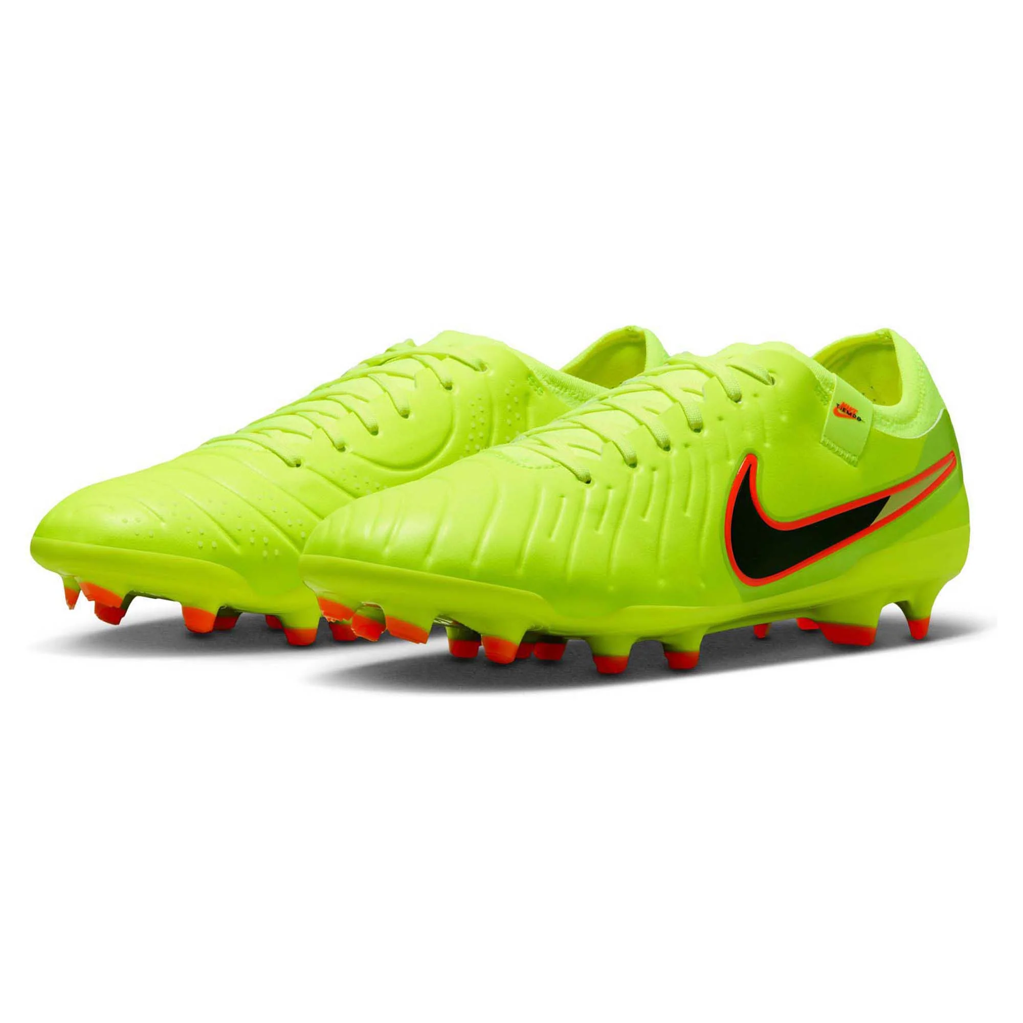 Tiempo Legend 10 Pro Firm Ground Low Top Men's Football Boots - Image 3
