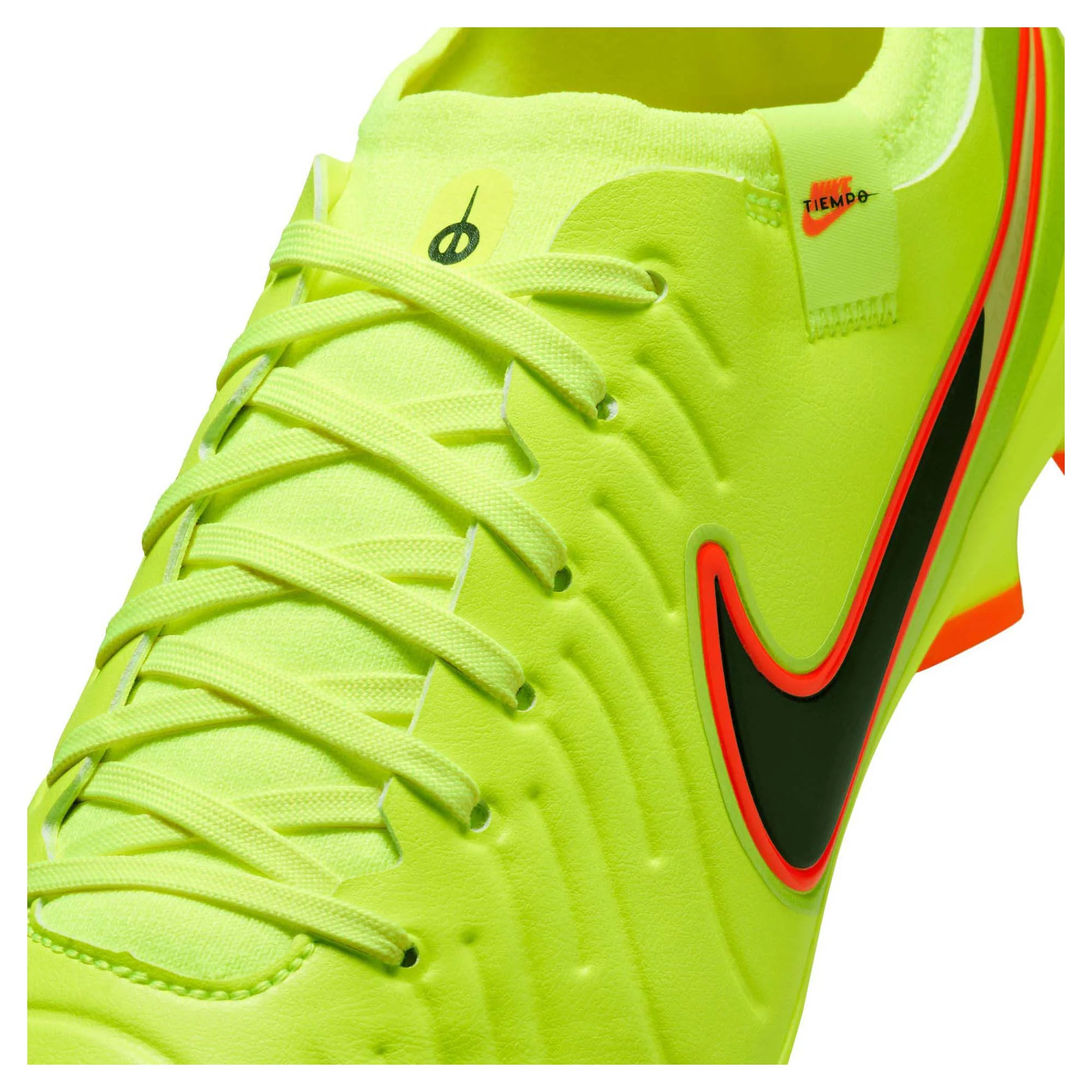 Tiempo Legend 10 Pro Firm Ground Low Top Men's Football Boots - Image 7