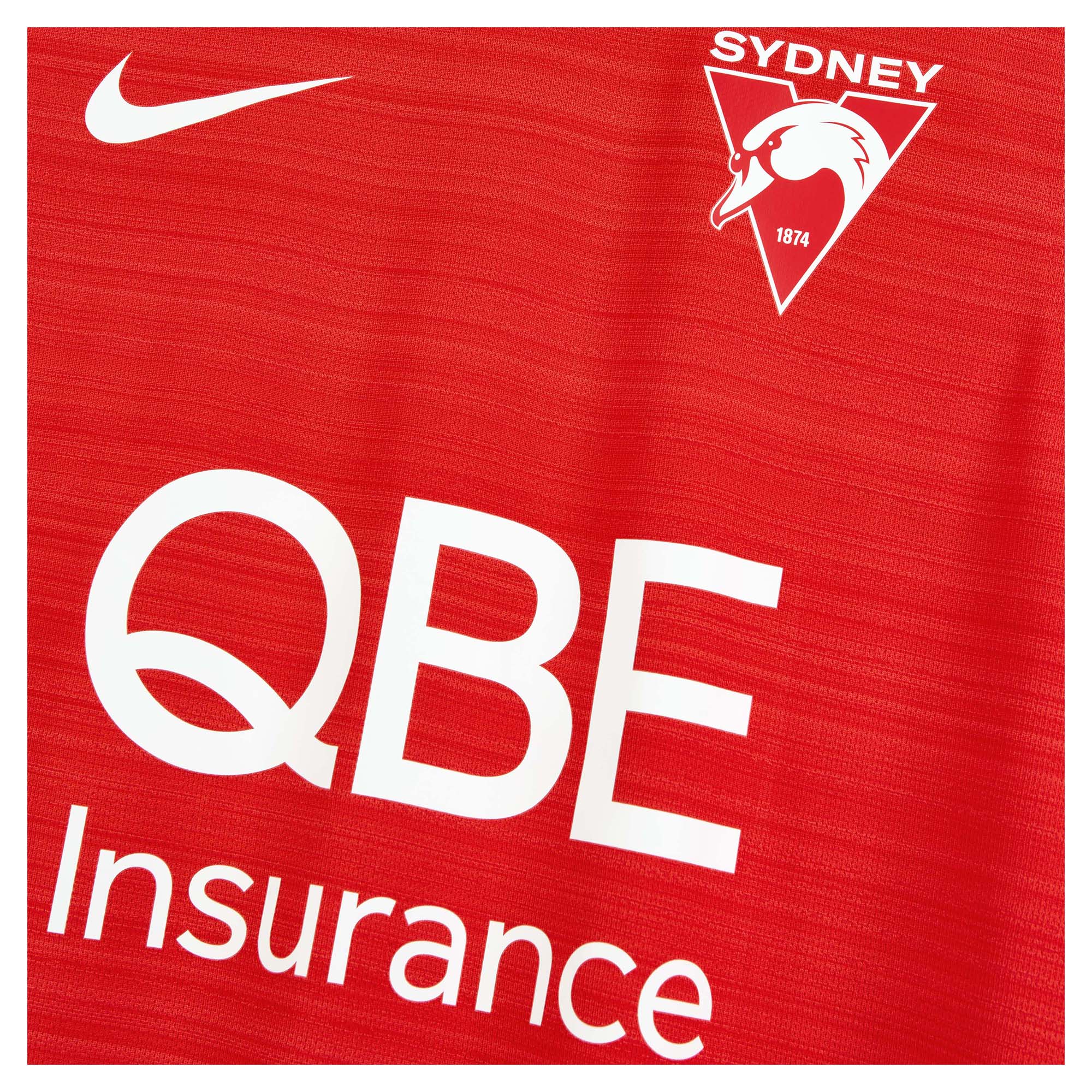 Men's AFL Sydney Swans Football Club 2026 Training Singlet - Image 3