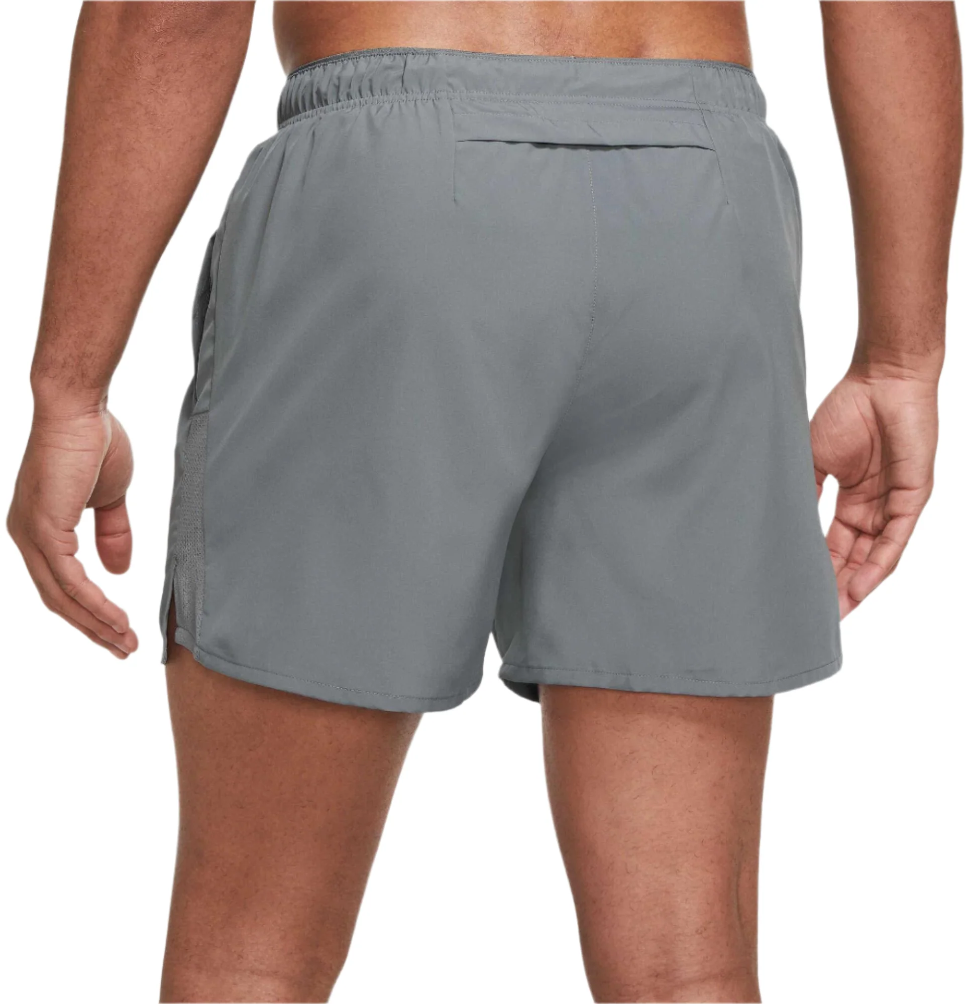 Men's Challenger 5 Inch Brief-Lined Running Shorts - Image 4