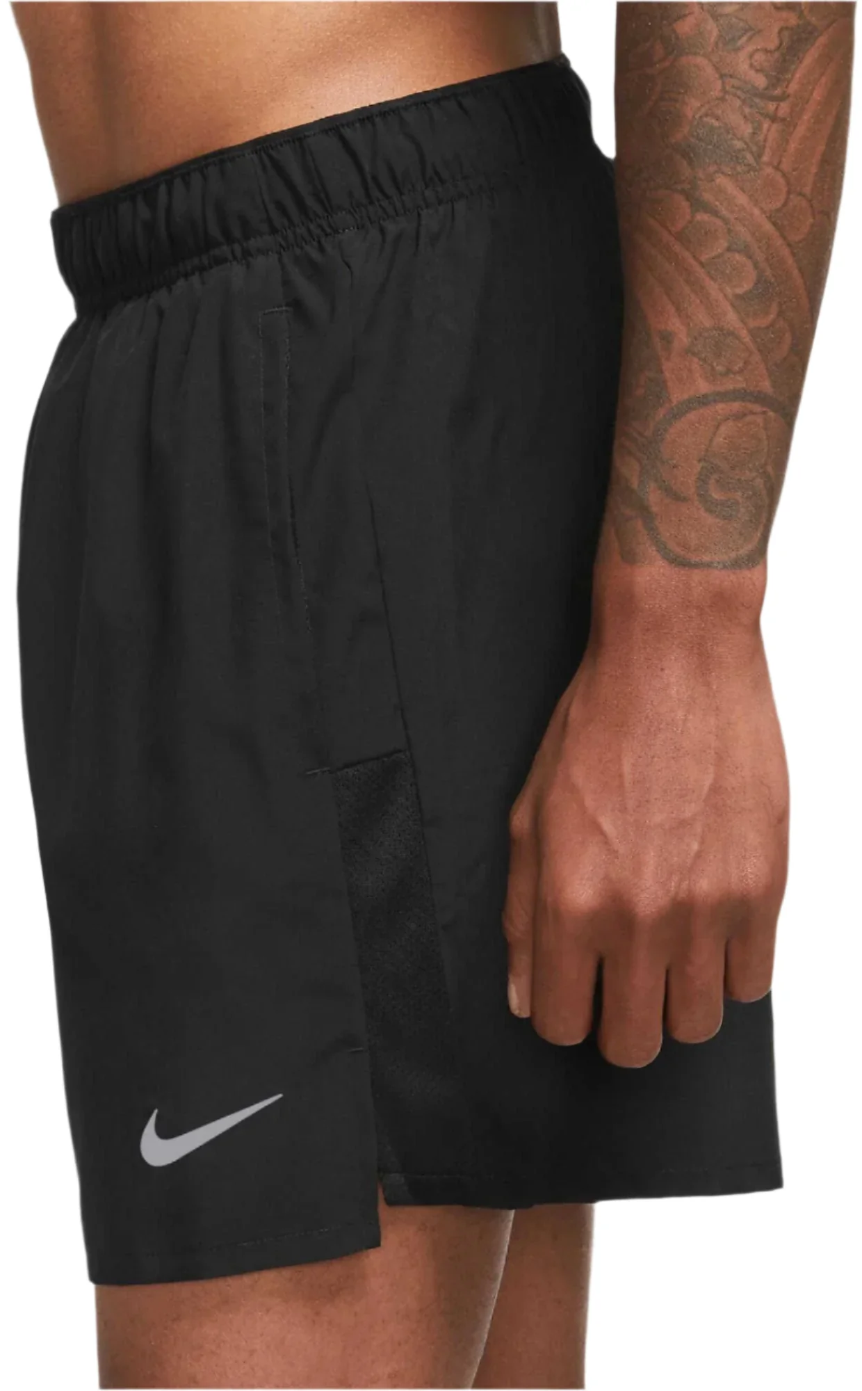 Men's Challenger 5 Inch Brief-Lined Running Shorts - Image 3