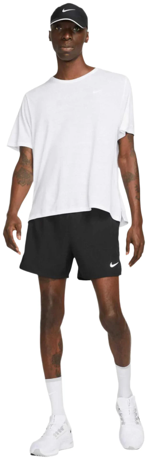 Men's Challenger 5 Inch Brief-Lined Running Shorts - Image 9
