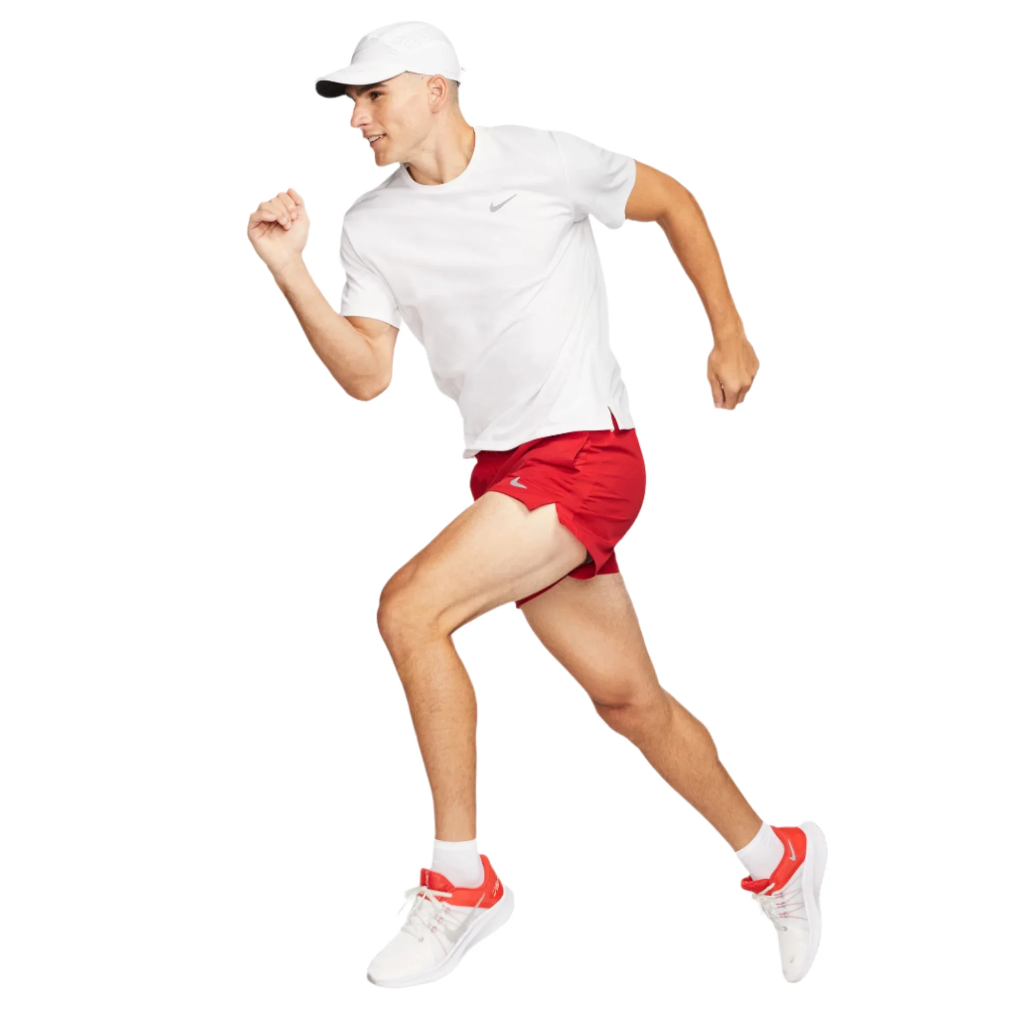 Men's Challenger 5 Inch Brief-Lined Running Shorts - Image 8