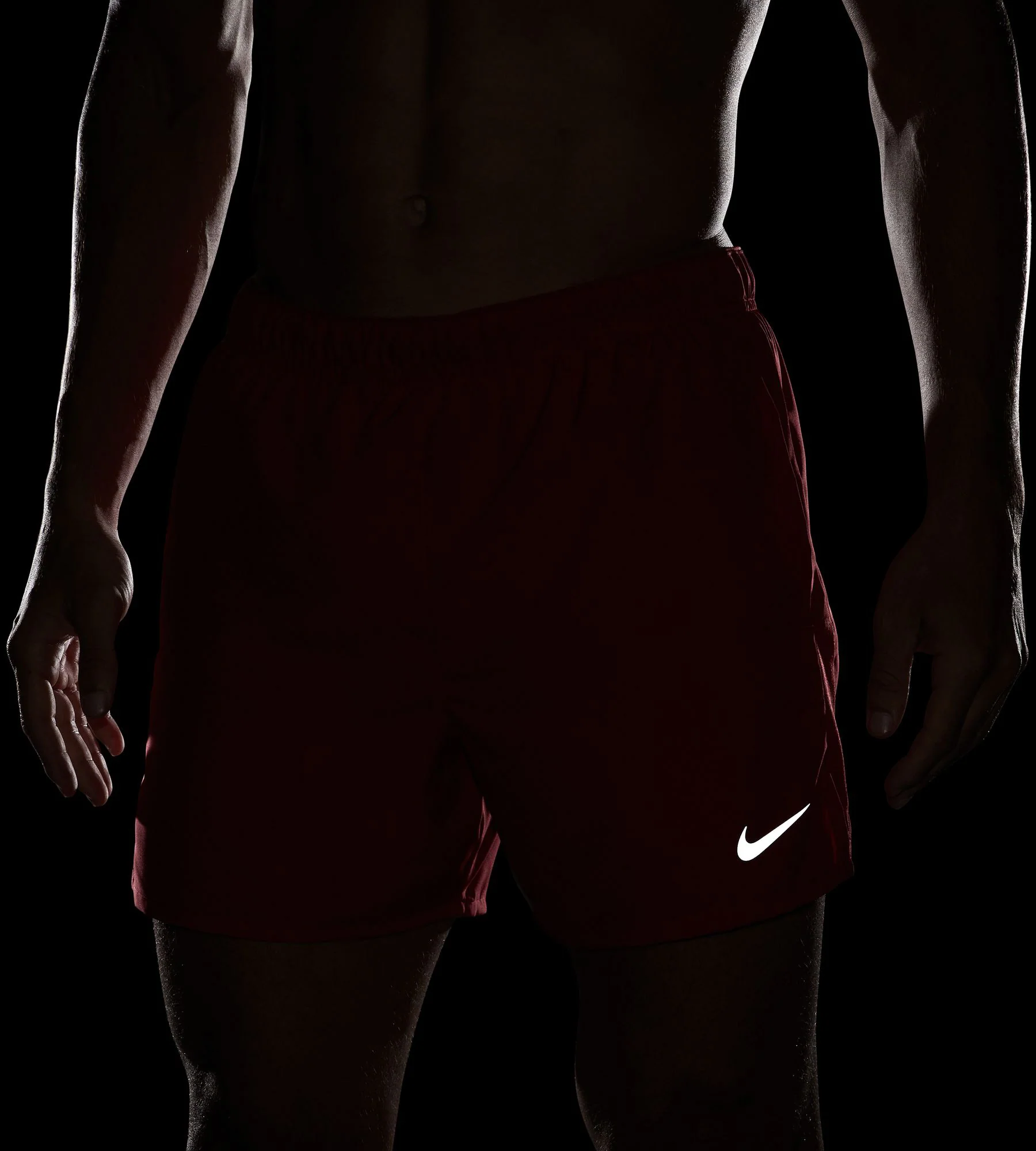 Men's Challenger 5 Inch Brief-Lined Running Shorts - Image 9