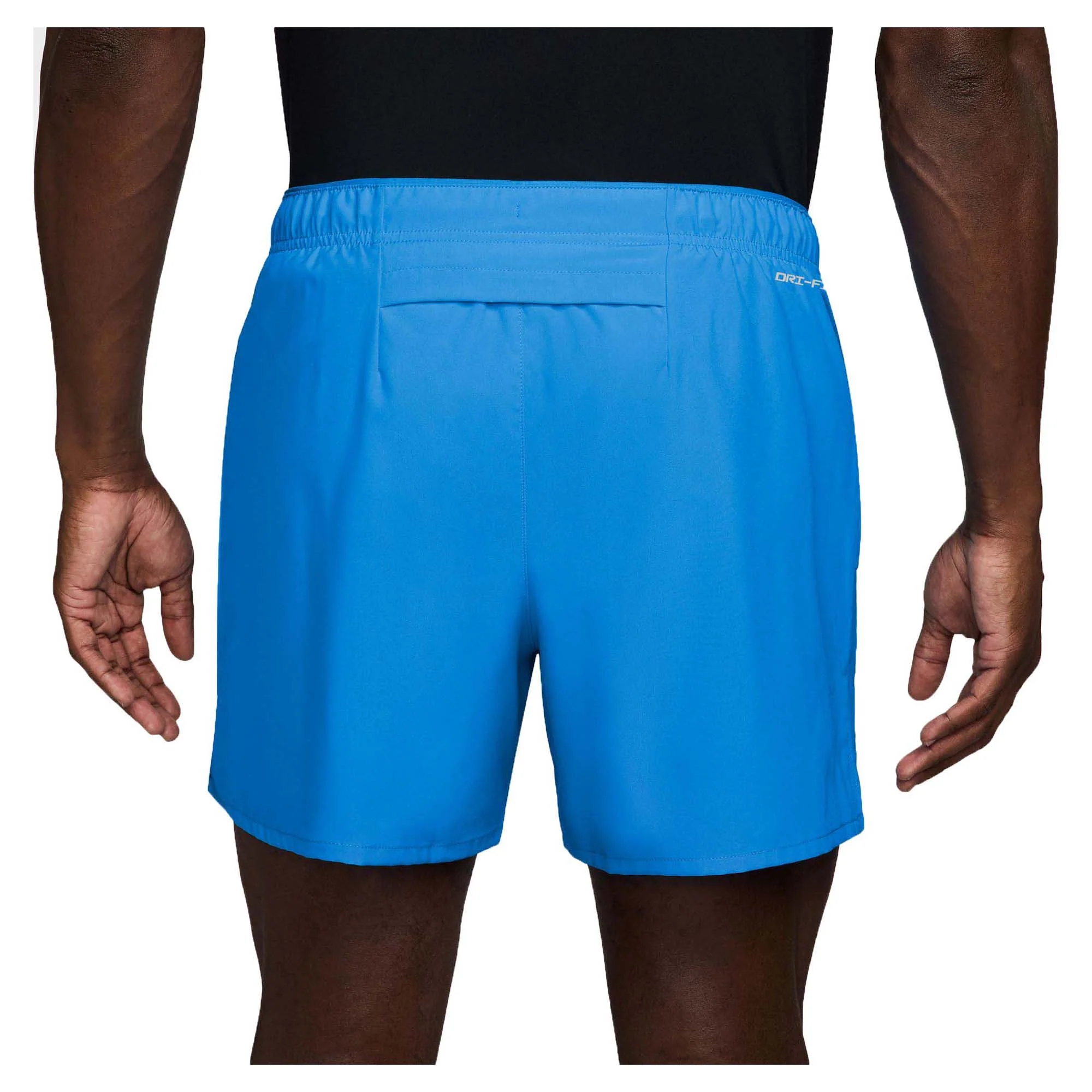 Men's Challenger 5 Inch Brief-Lined Running Shorts - Image 2