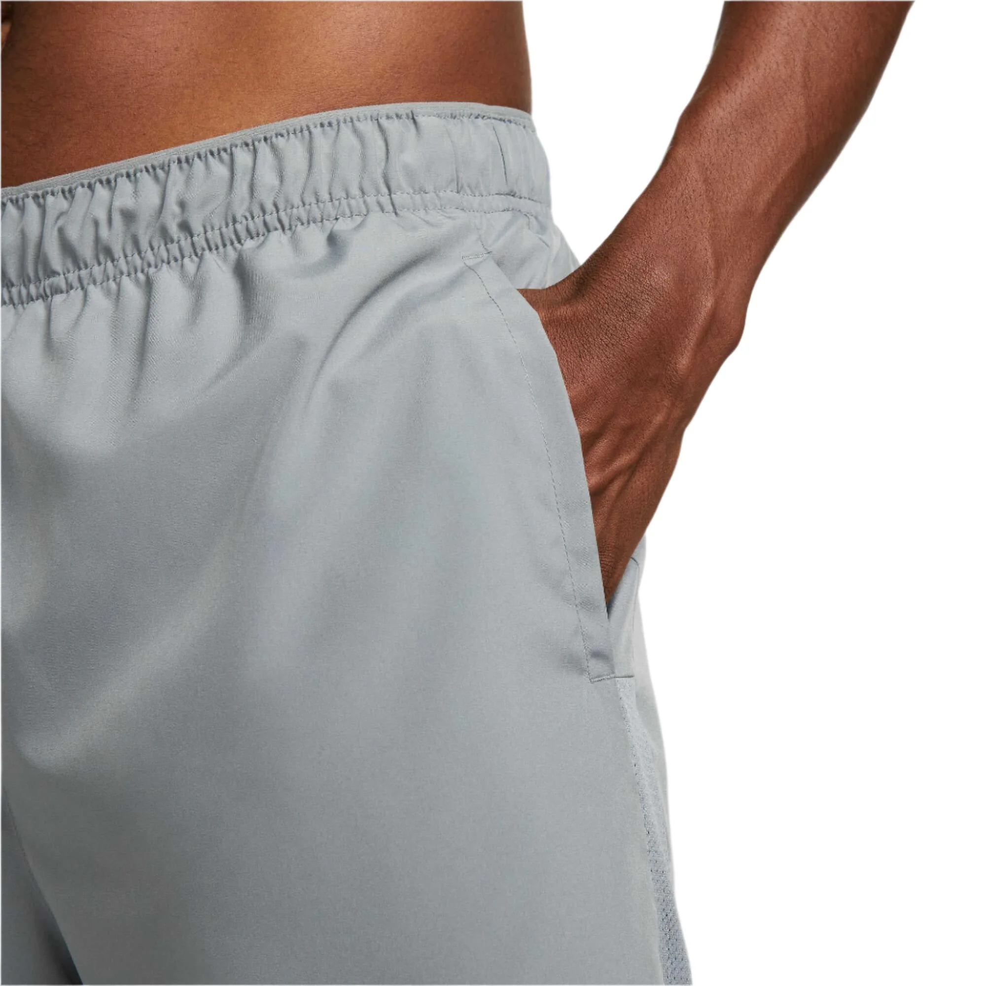 Men's Challenger 7 Inch Brief-Lined Running Shorts - Image 4