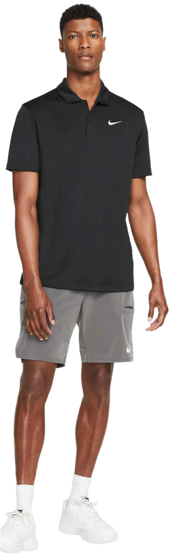 Men's Court Tennis Polo - Image 4