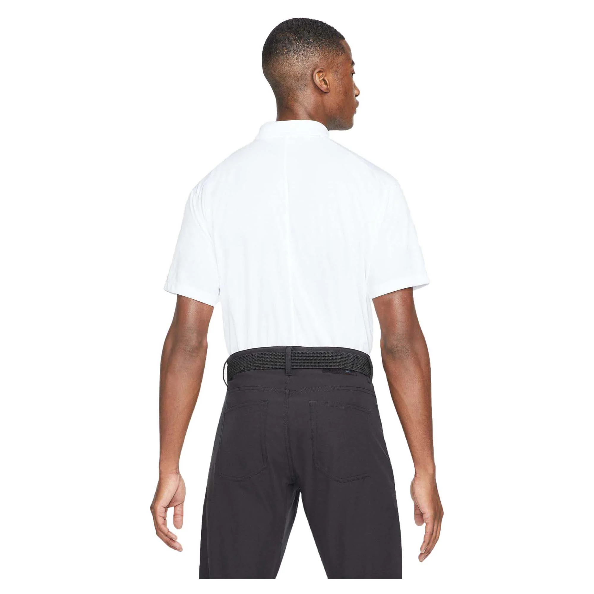Men's Victory Solid Polo - Image 2
