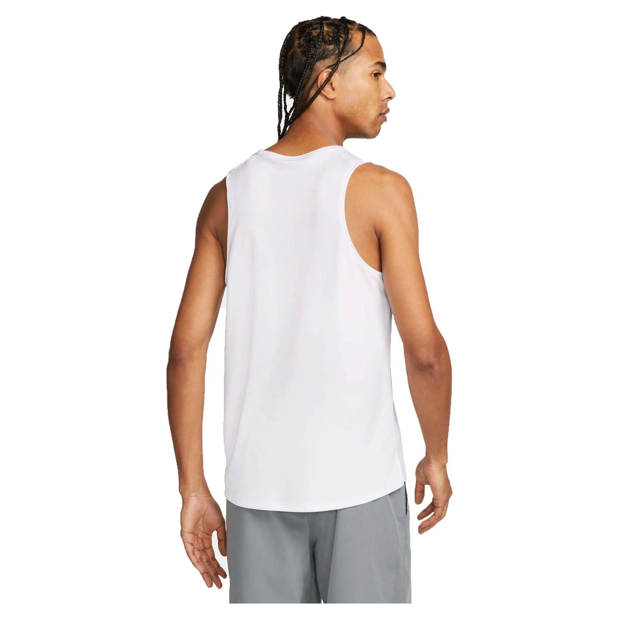 Men's Miler Running Tank - Image 2