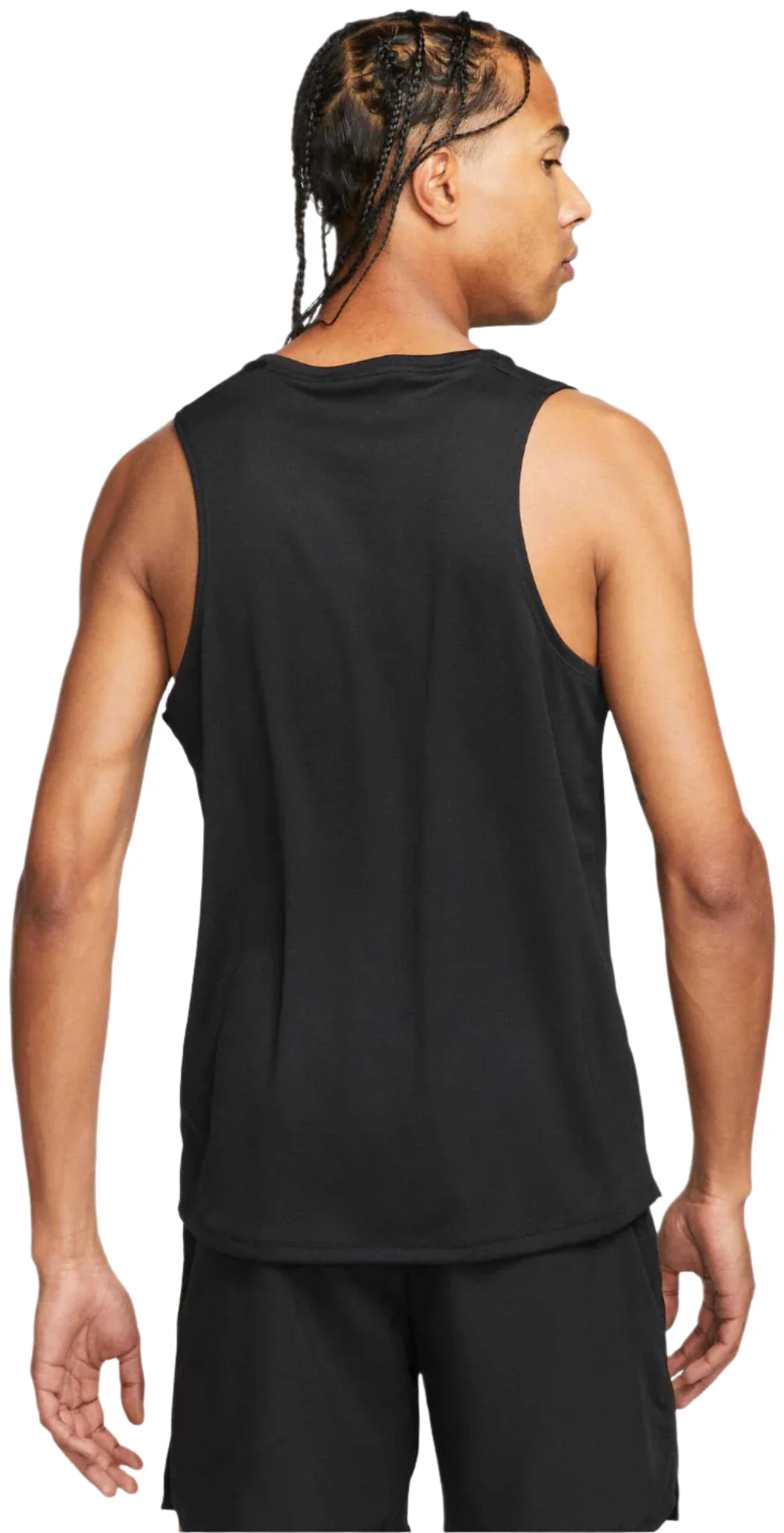 Men's Miler Running Tank - Image 4