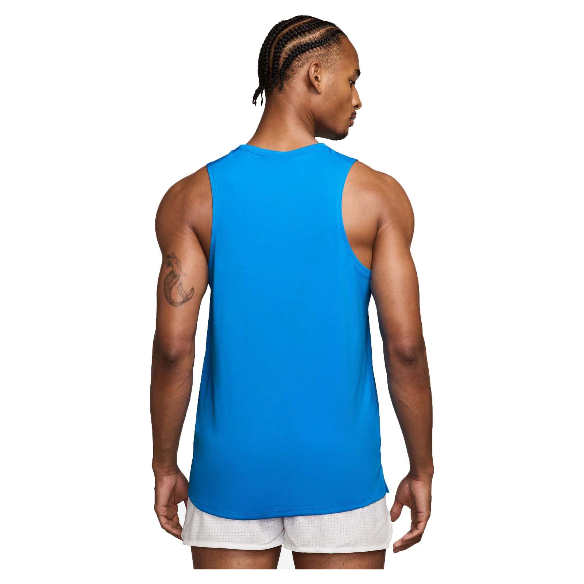 Men's Miler Running Tank - Image 2