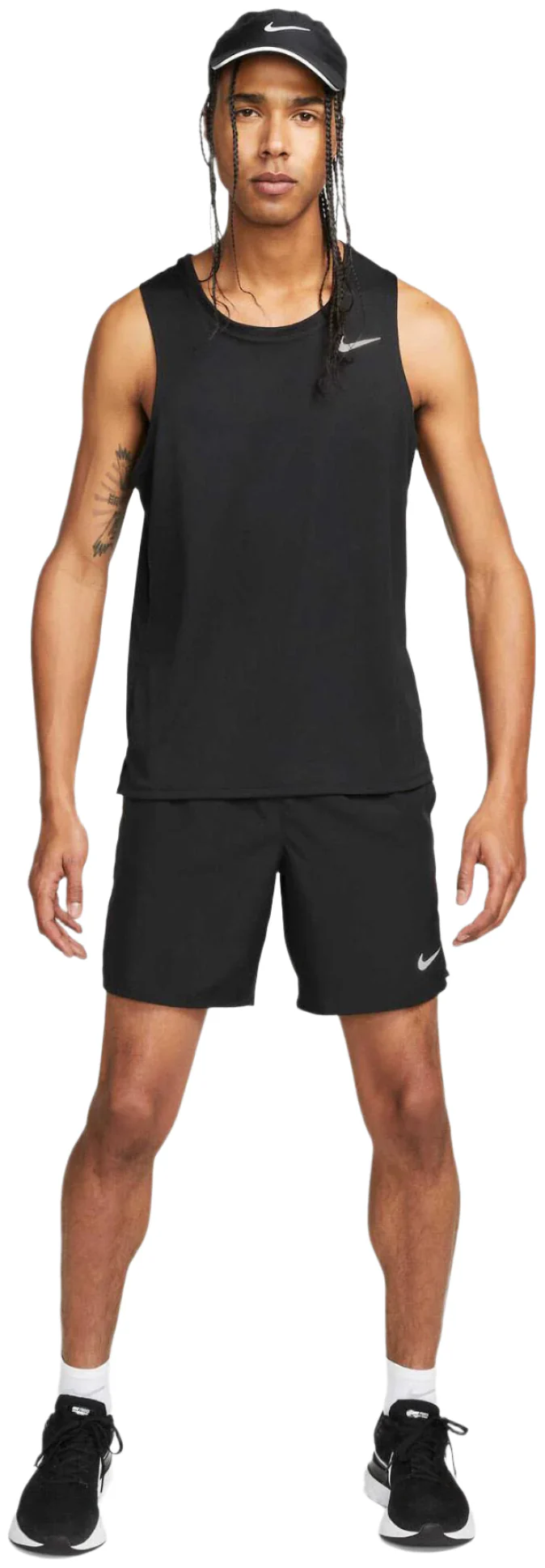 Men's Miler Running Tank - Image 5