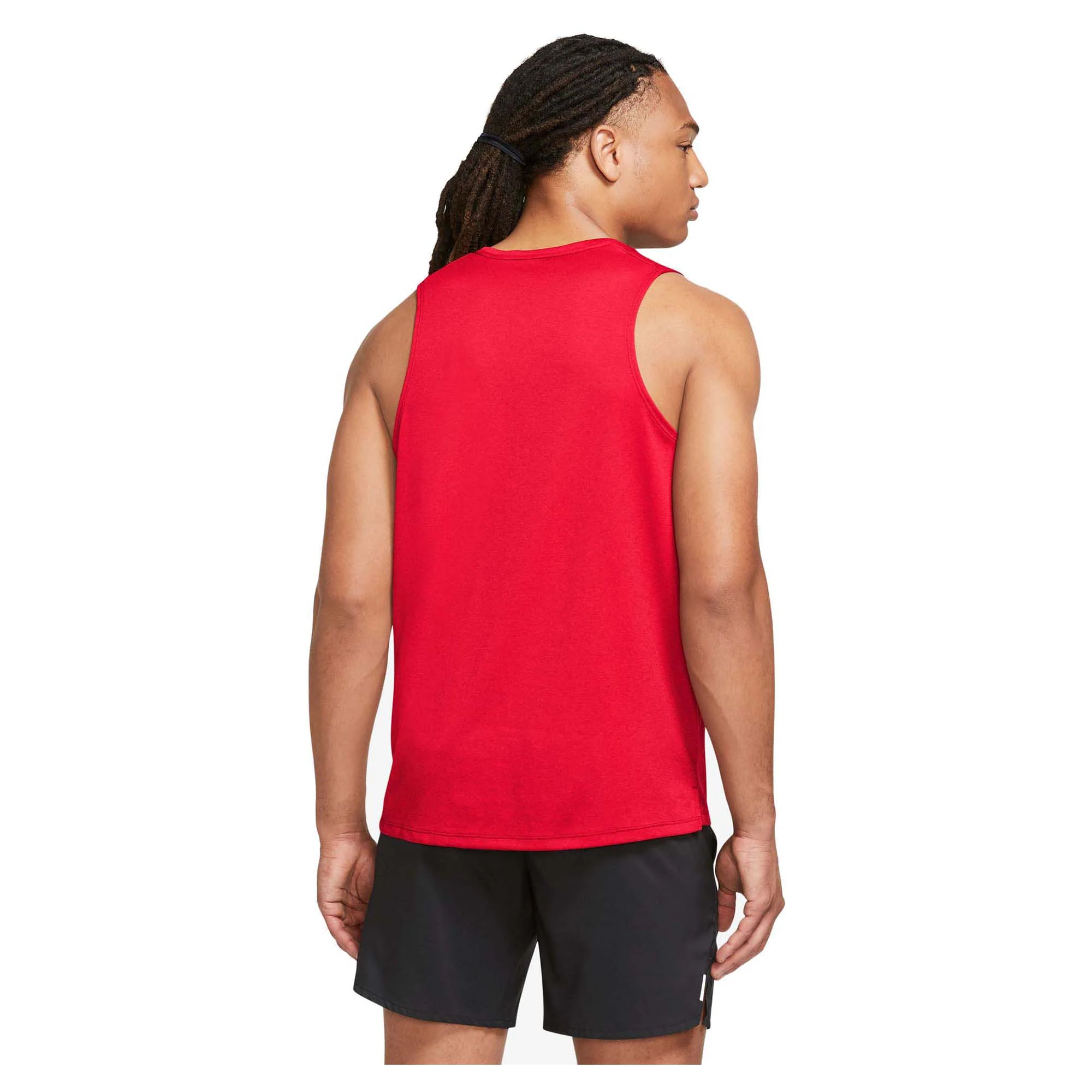 Men's Miler Running Tank - Image 2