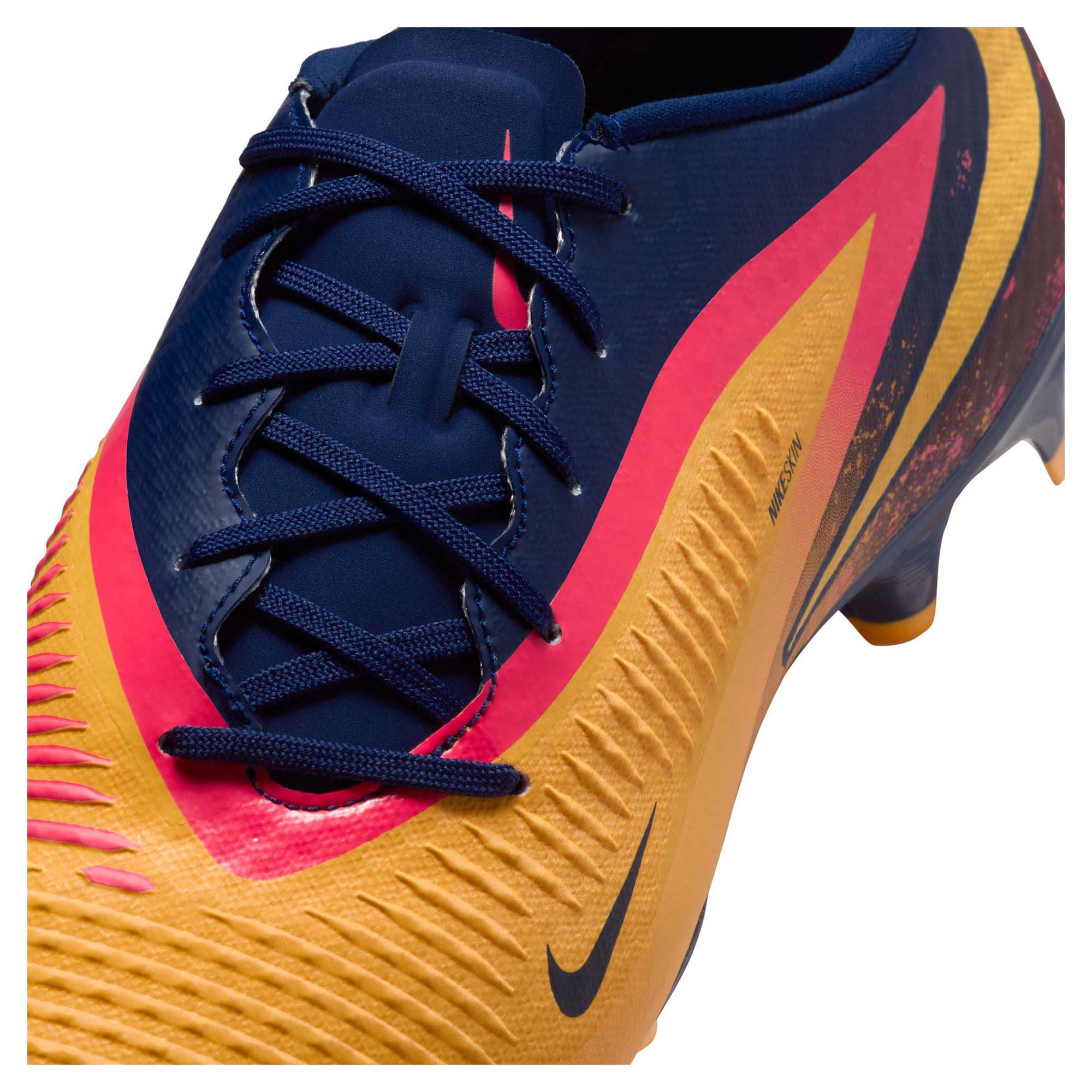 Phantom 6 Low Academy Fg/Mg Erling Haaland Men's Football Boots - Image 7