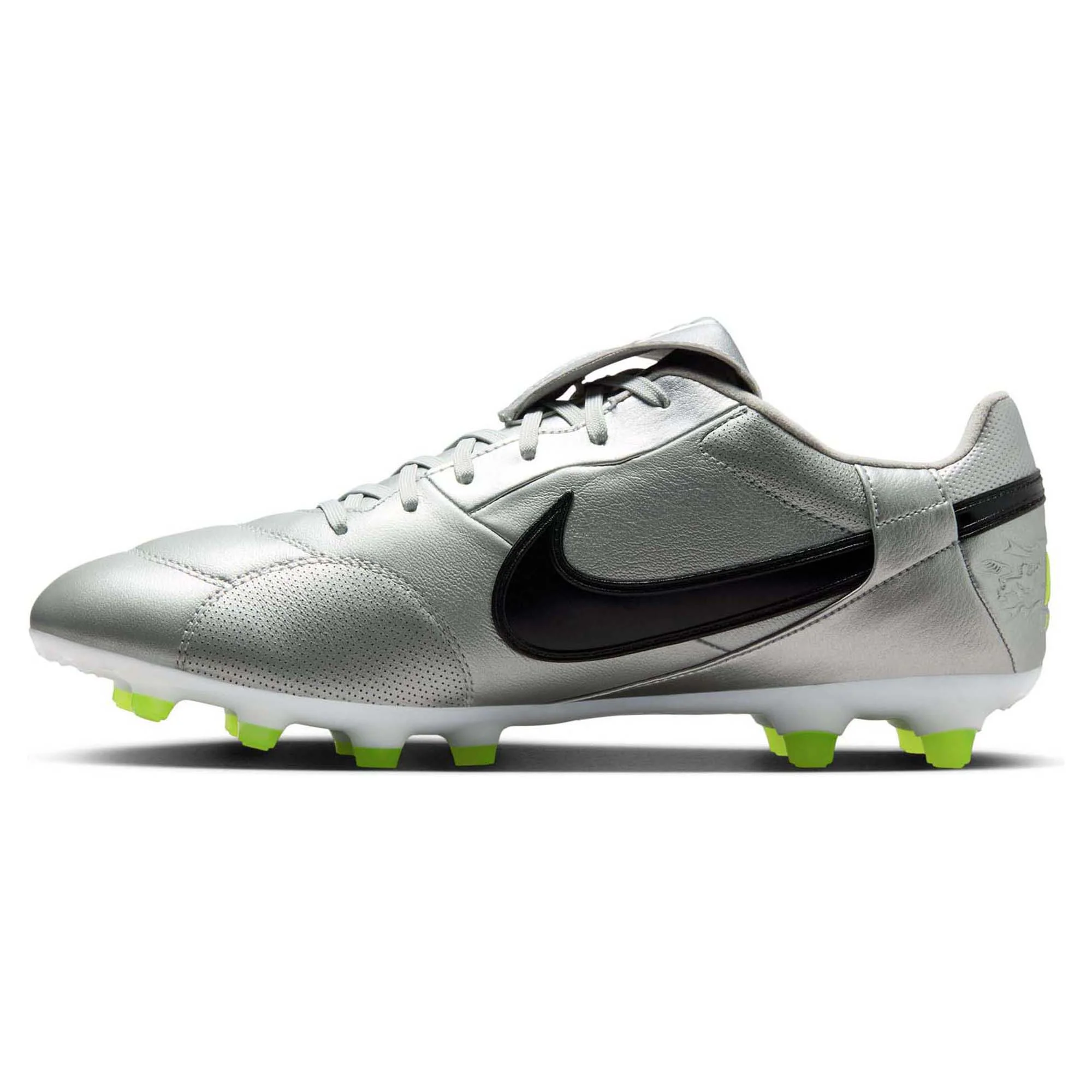 Premier 3 Firm Ground Low Top Men's Football Boots - Image 2