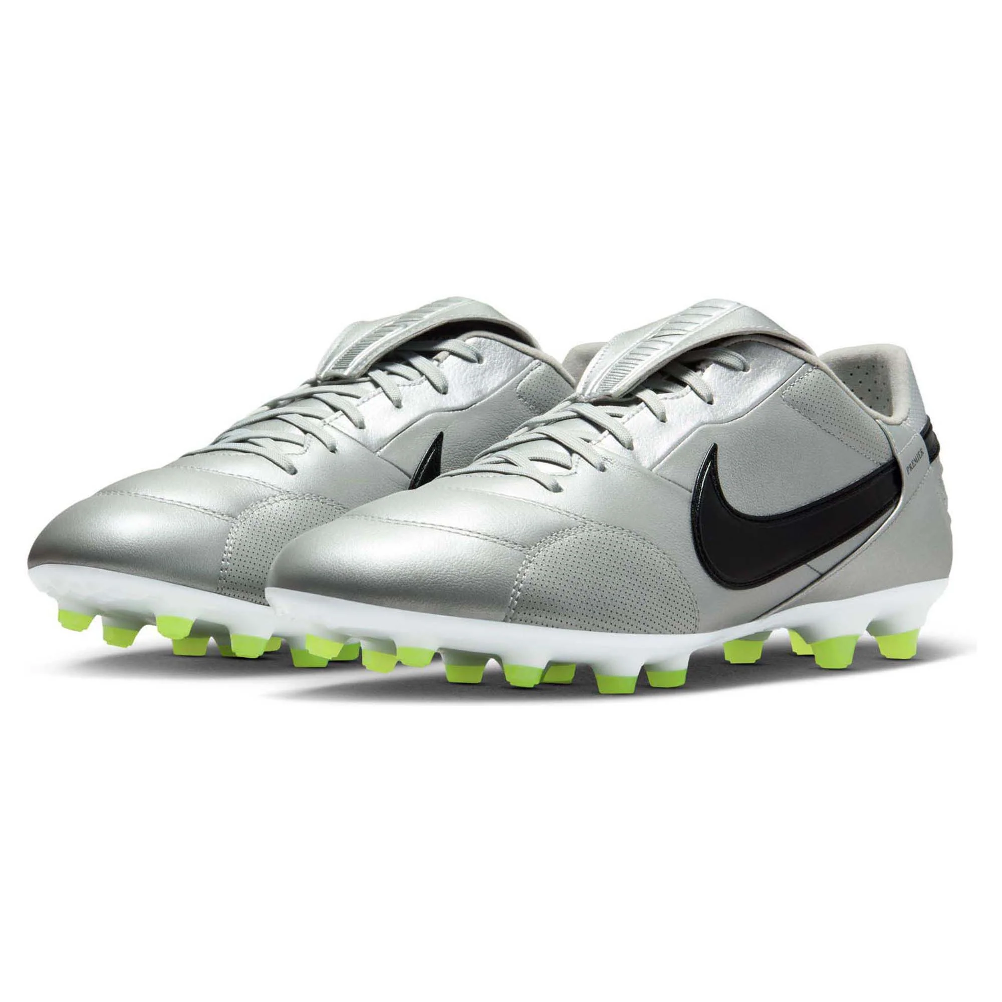Premier 3 Firm Ground Low Top Men's Football Boots - Image 8