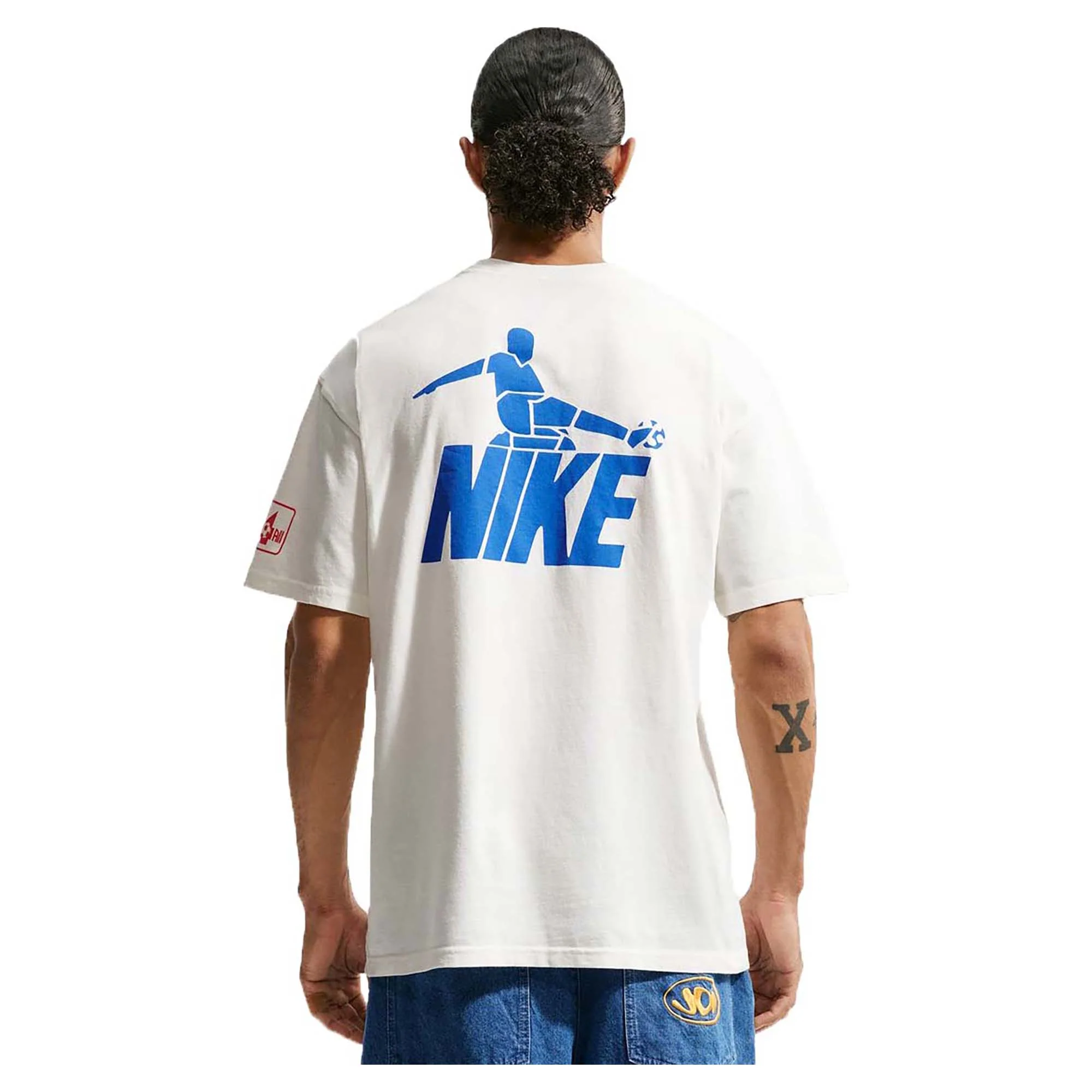 Men's Sportswear Celebrate Football T-Shirt - Image 2