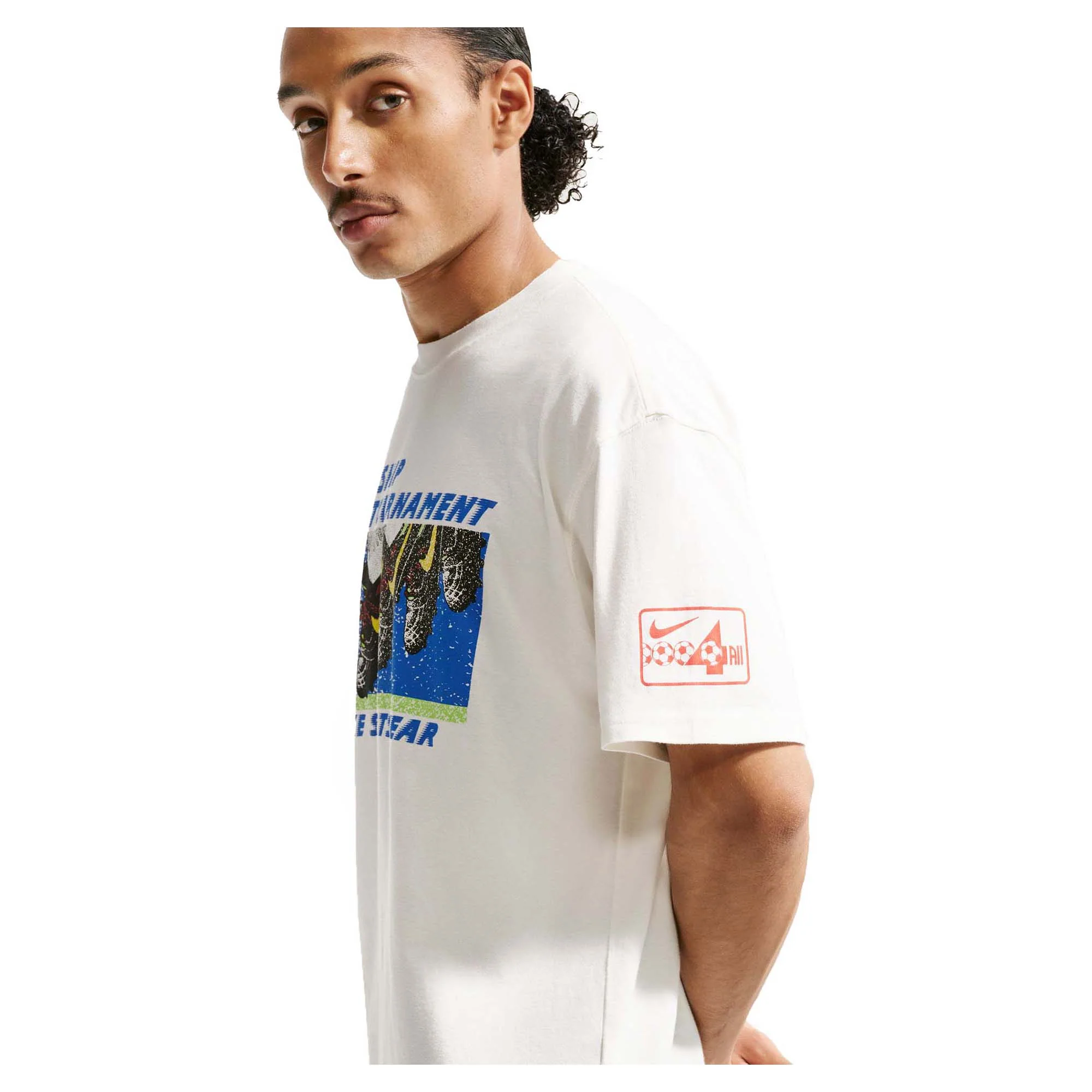 Men's Sportswear Celebrate Football T-Shirt - Image 3