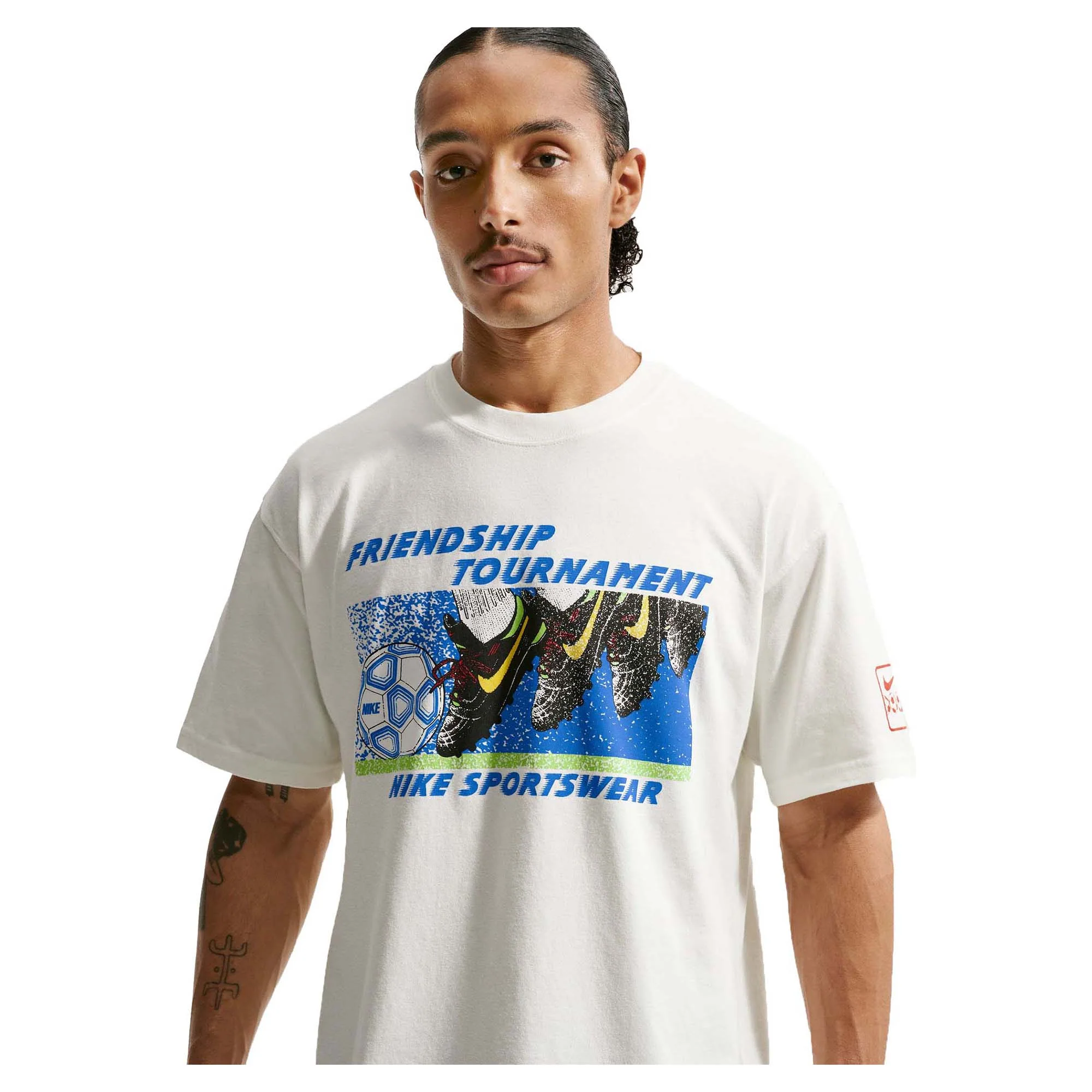 Men's Sportswear Celebrate Football T-Shirt - Image 4