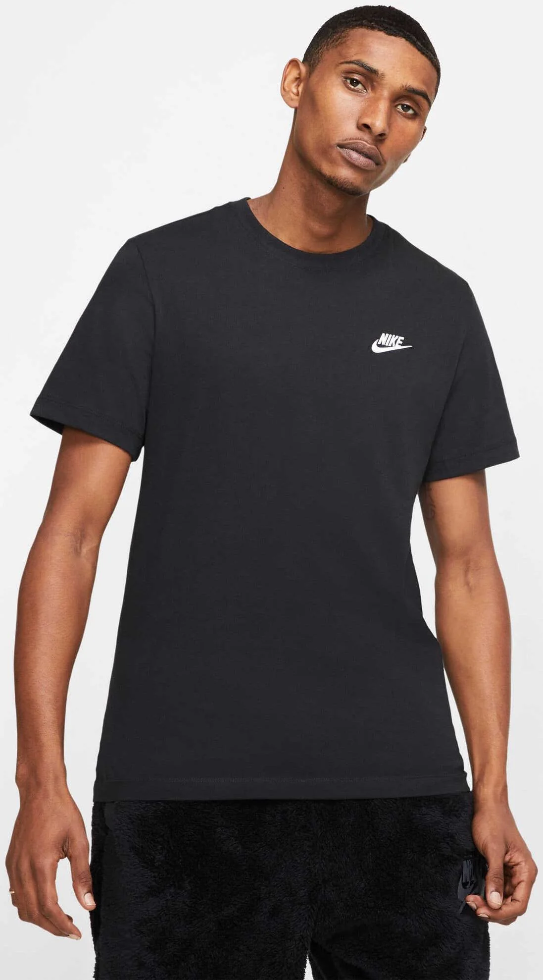 Men's Sportswear Club T-Shirt - Image 2