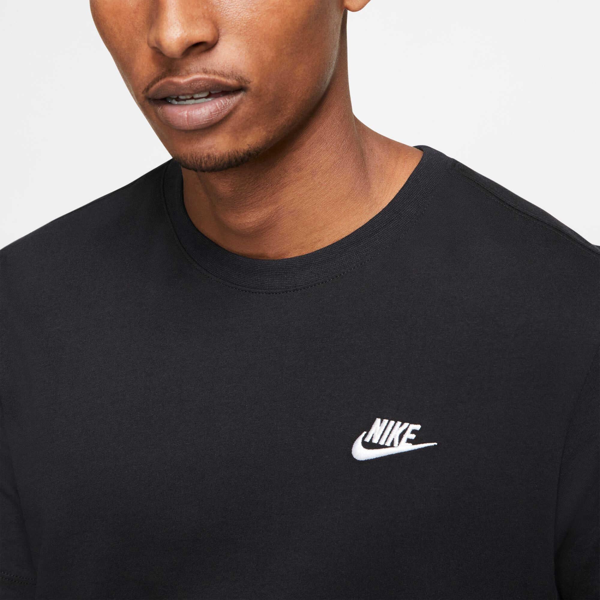 Men's Sportswear Club T-Shirt - Image 3