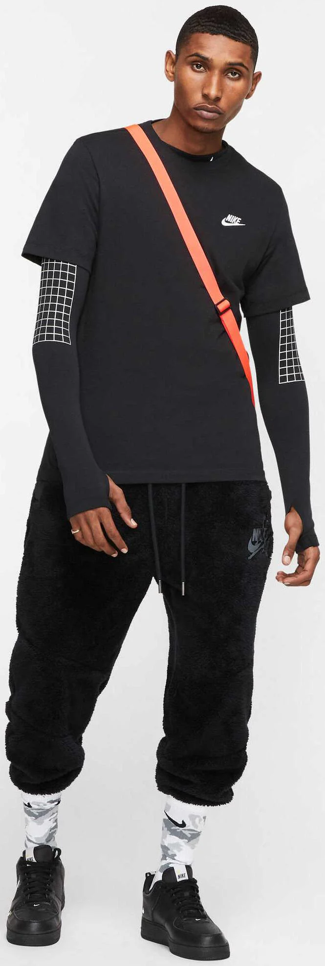 Men's Sportswear Club T-Shirt - Image 6