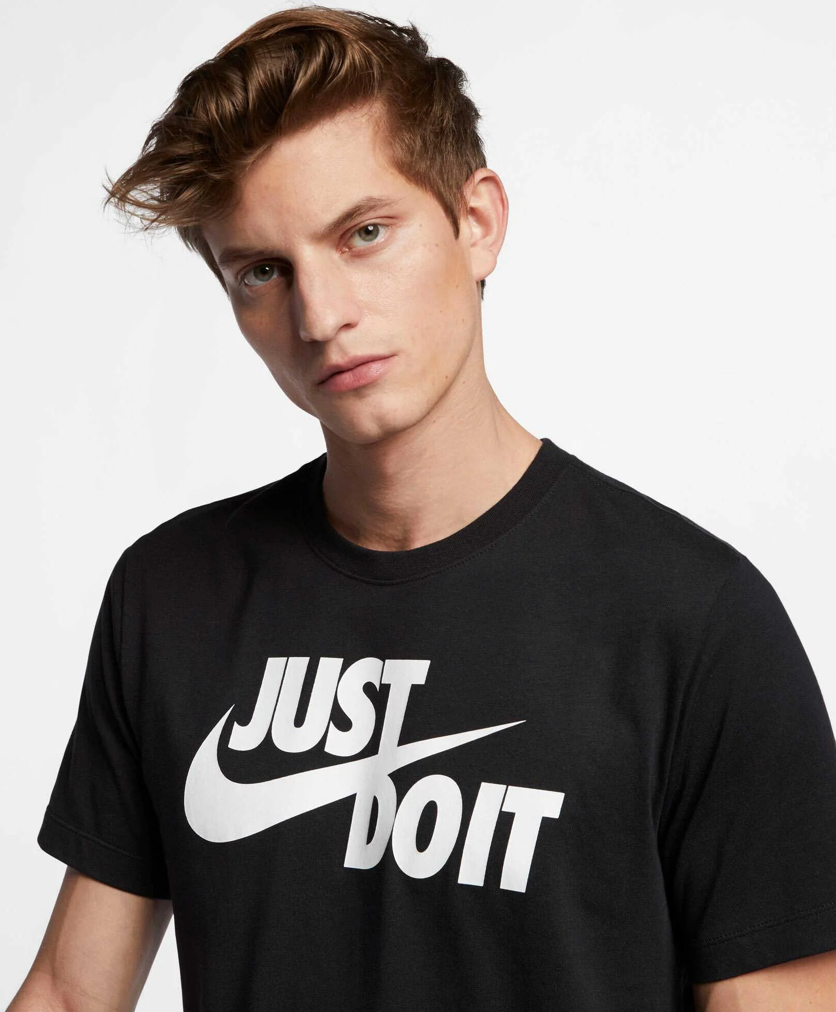 Men's Sportswear Just Do It Swoosh T-Shirt - Image 2