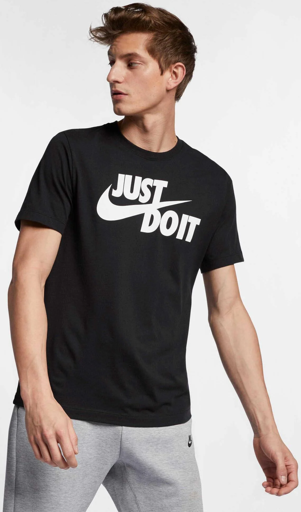 Men's Sportswear Just Do It Swoosh T-Shirt - Image 4