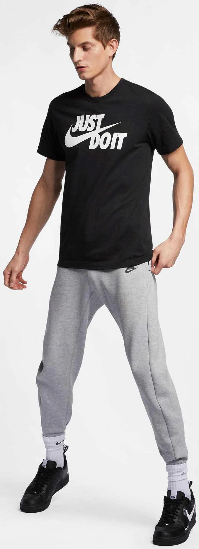 Men's Sportswear Just Do It Swoosh T-Shirt - Image 6