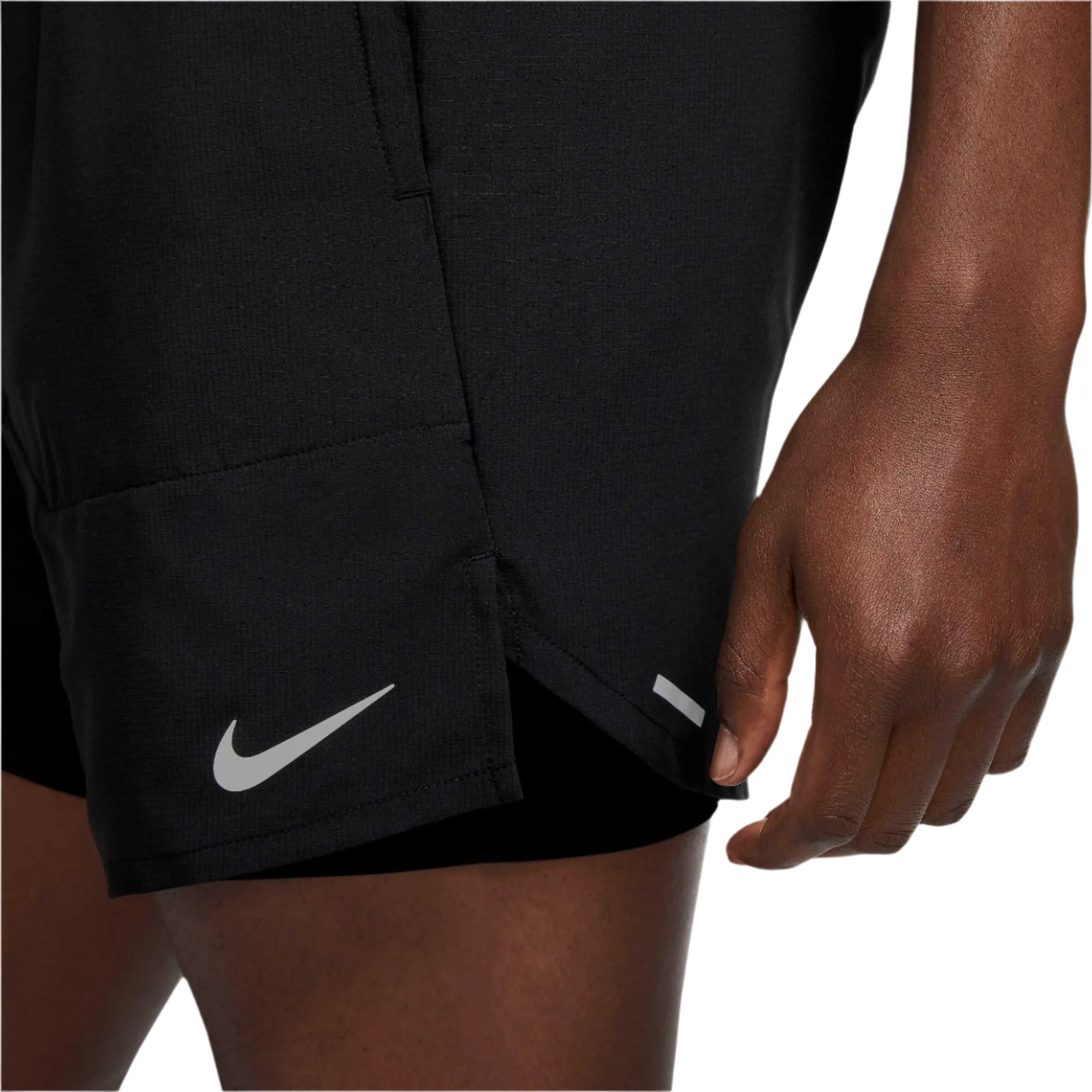 Men's Stride 7 inch 2-In-1 Running Shorts - Image 4