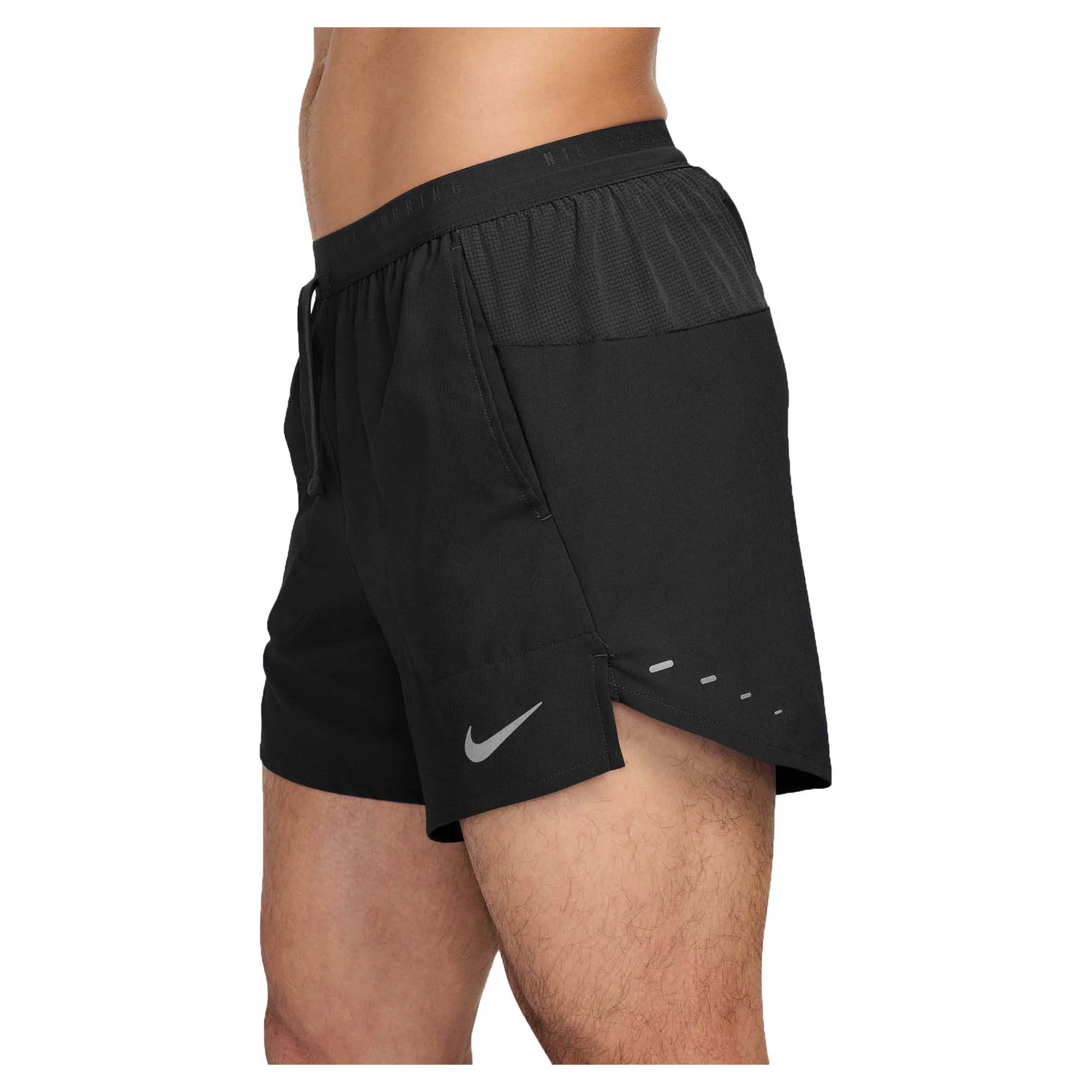 Men's Stride Dri-Fit 5 Inch Brief-Lined Running Shorts - Image 3