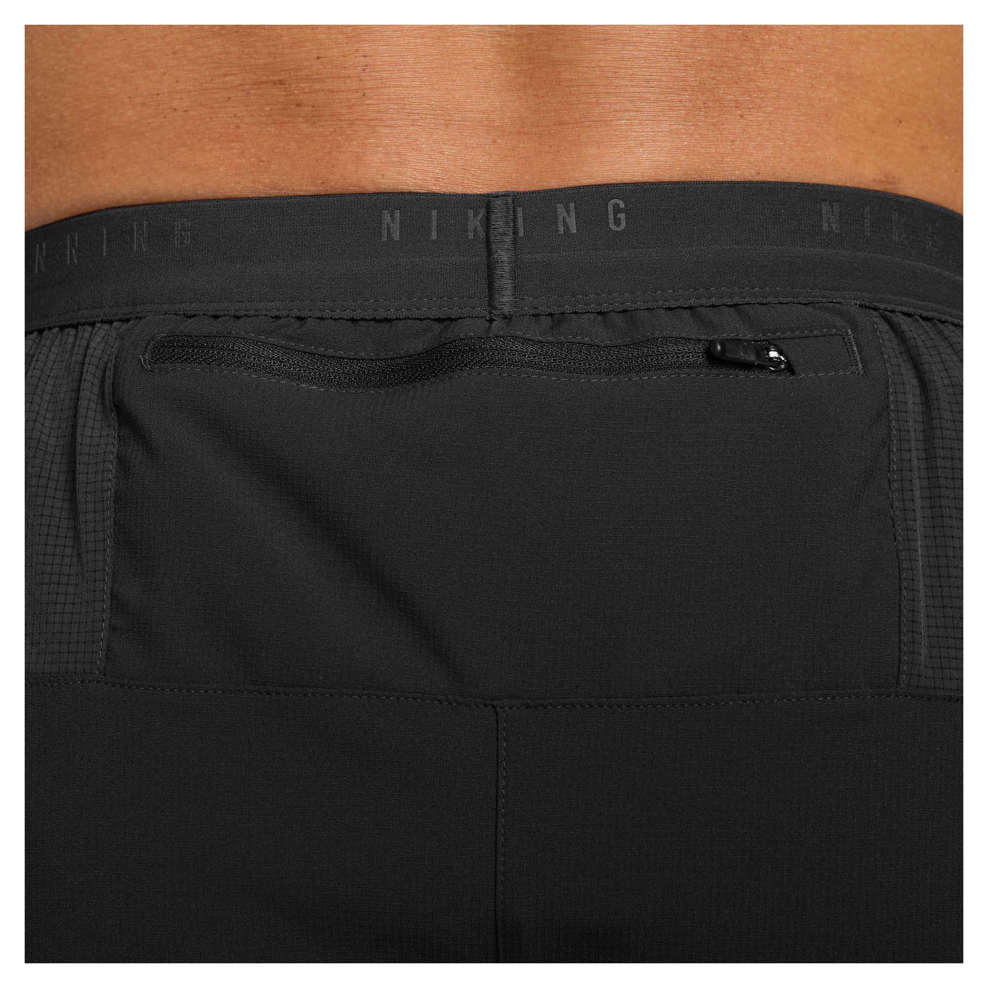 Men's Stride Dri-Fit 5 Inch Brief-Lined Running Shorts - Image 4