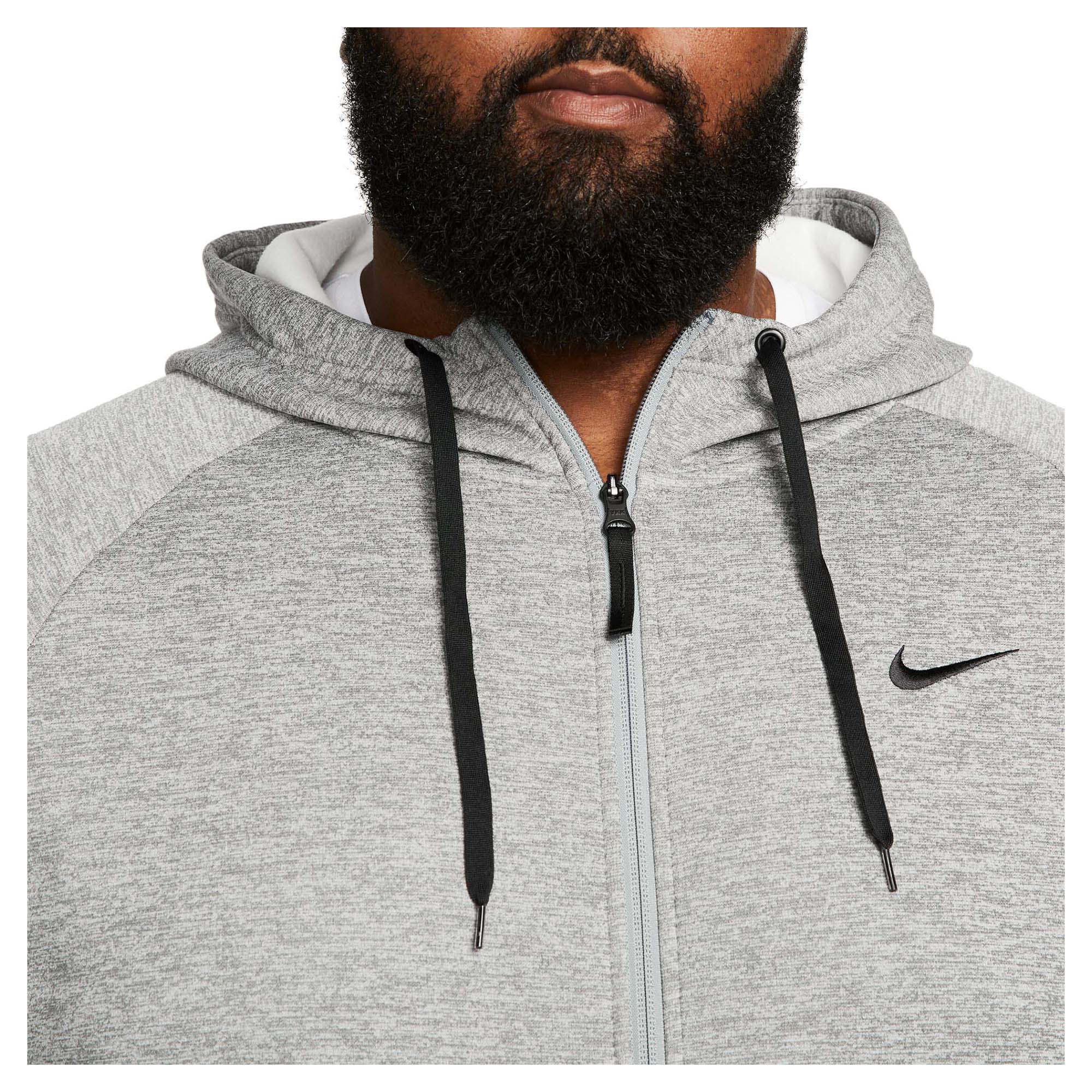Men's Therma-FIT Full-Zip Fitness Jacket - Image 3